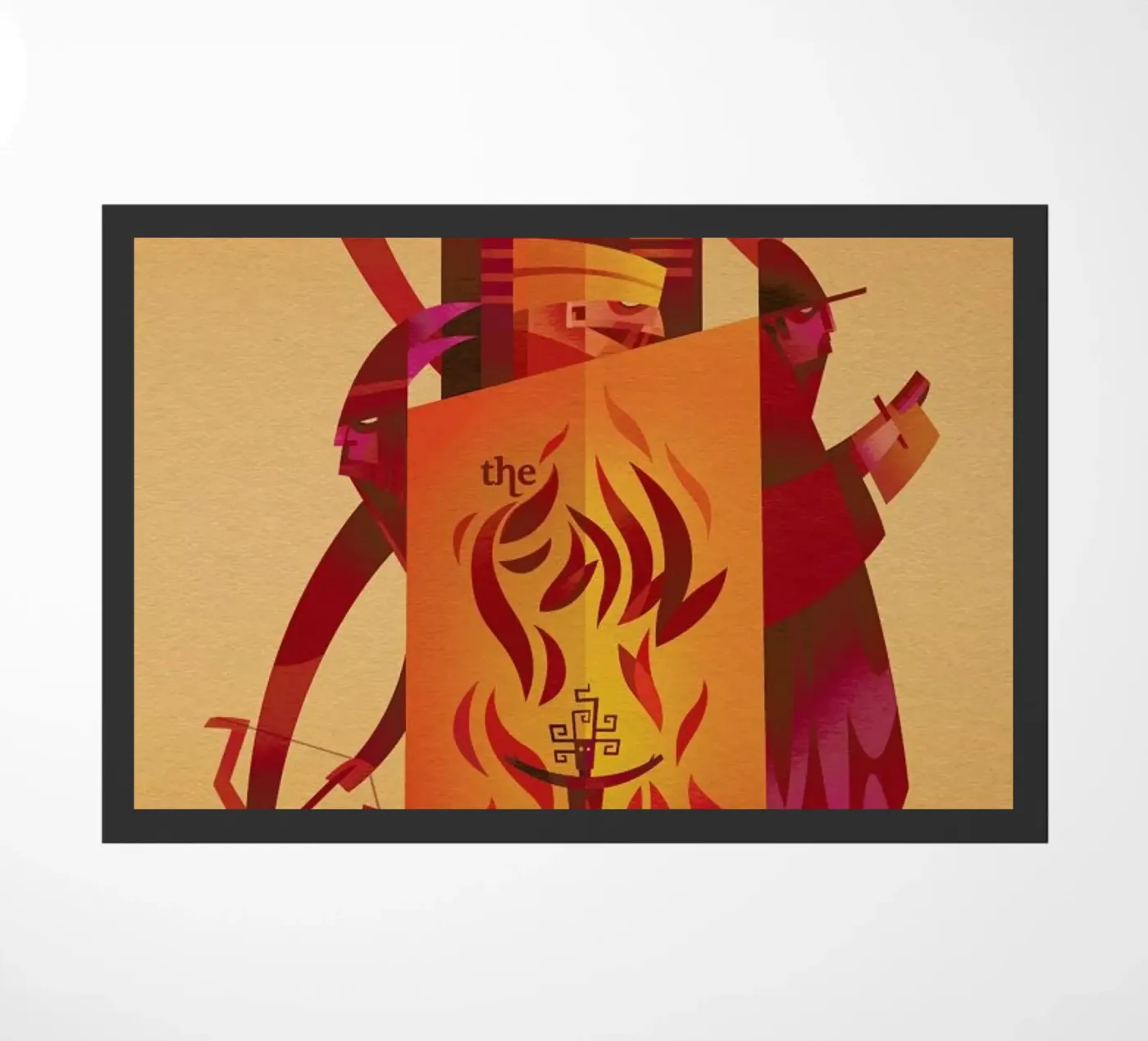 The Fall zerbino da Sean Loose