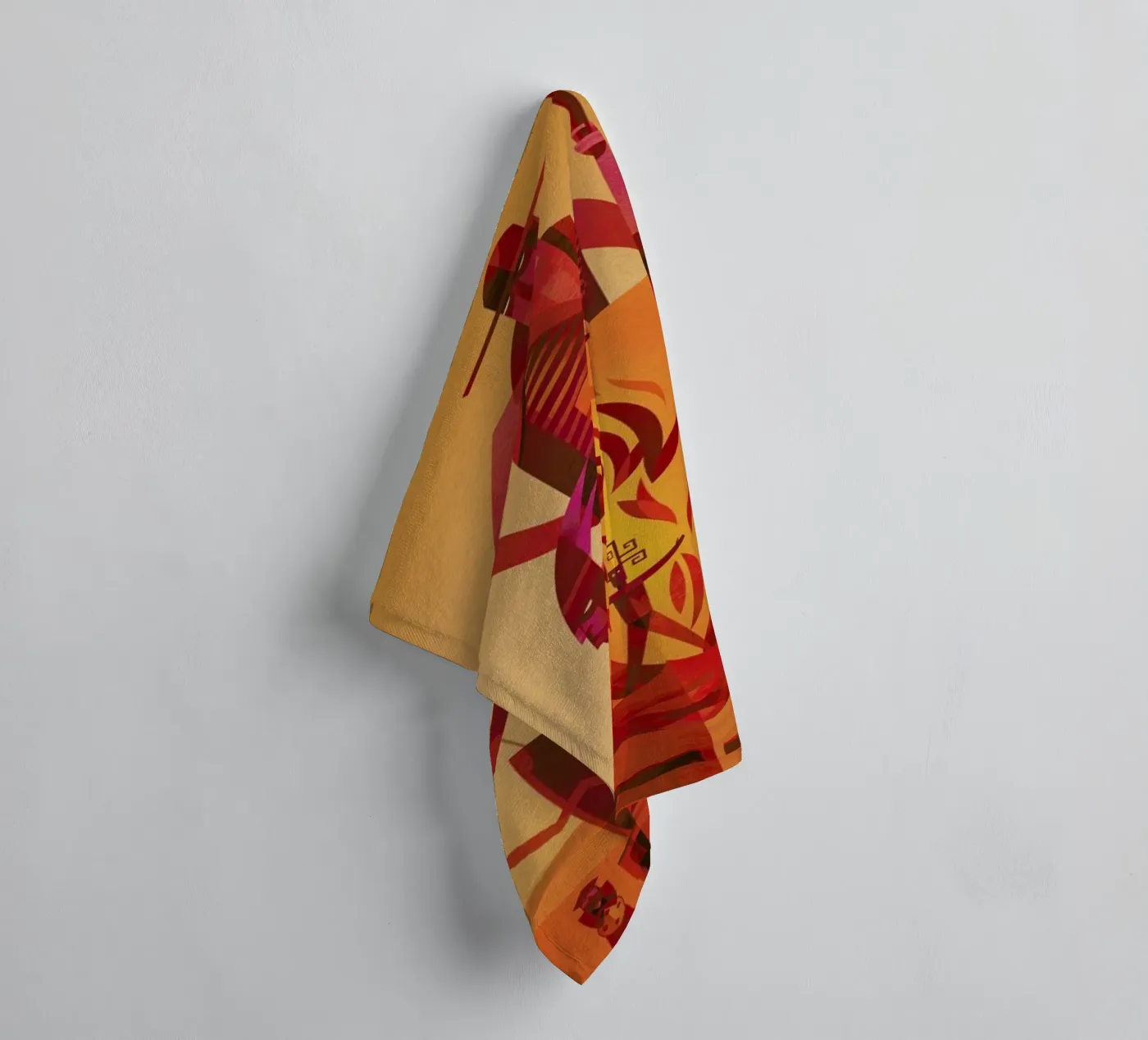The Fall badhanddoek van Sean Loose