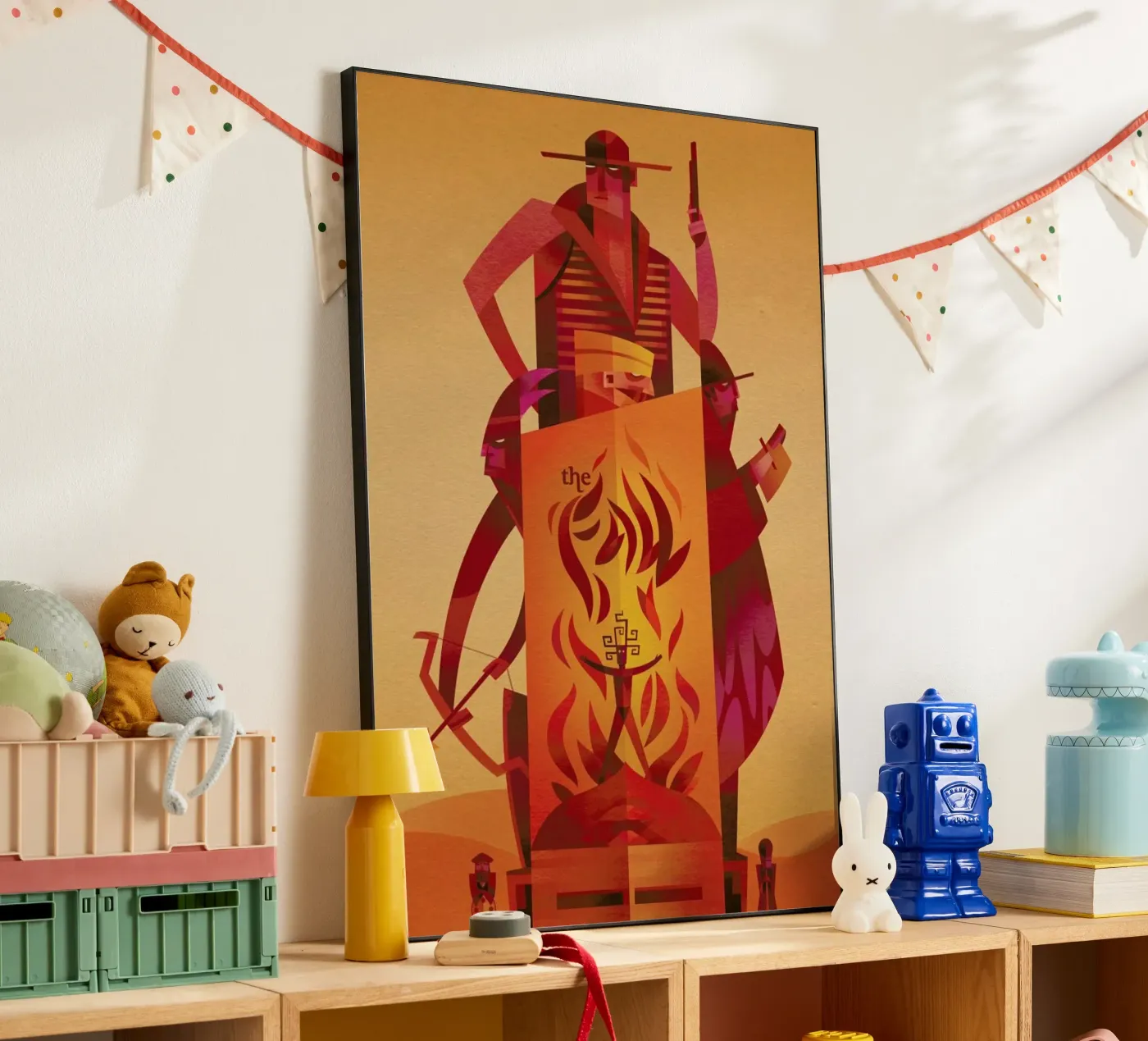 The Fall Forex-Platte von Sean Loose