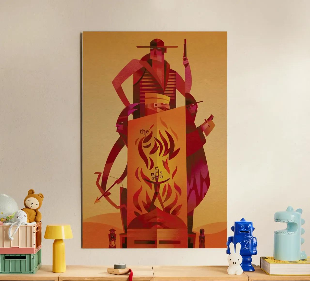 The Fall forex plate by Sean Loose