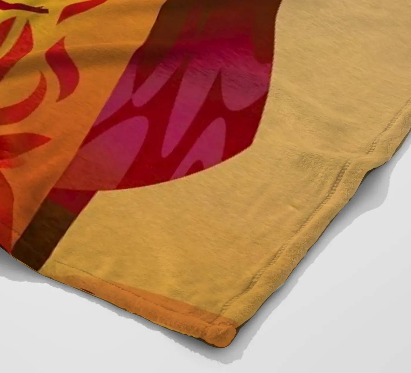 The Fall fleecedeken van Sean Loose