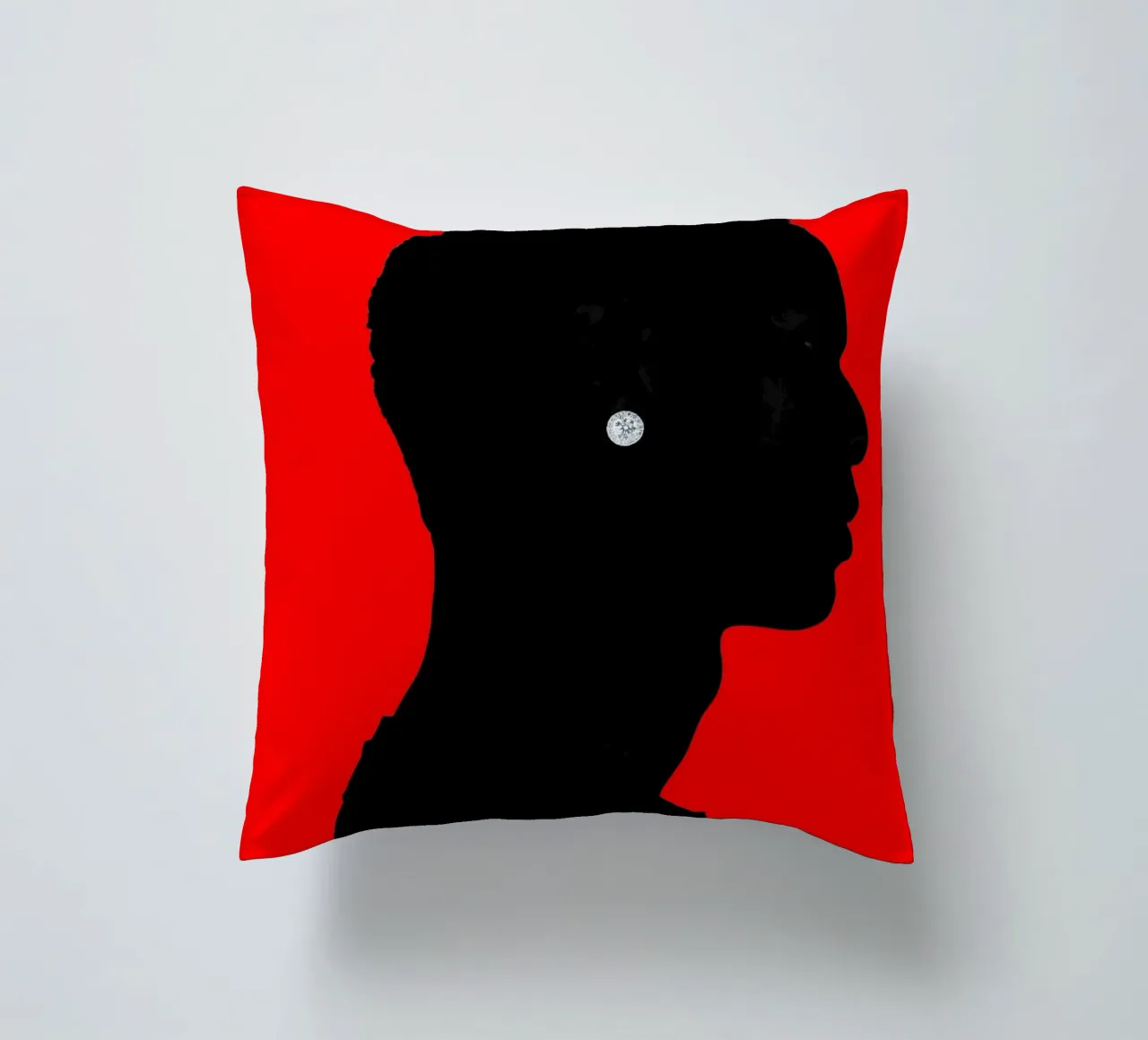 Afro Storyline cuscino da Mathudace Créas