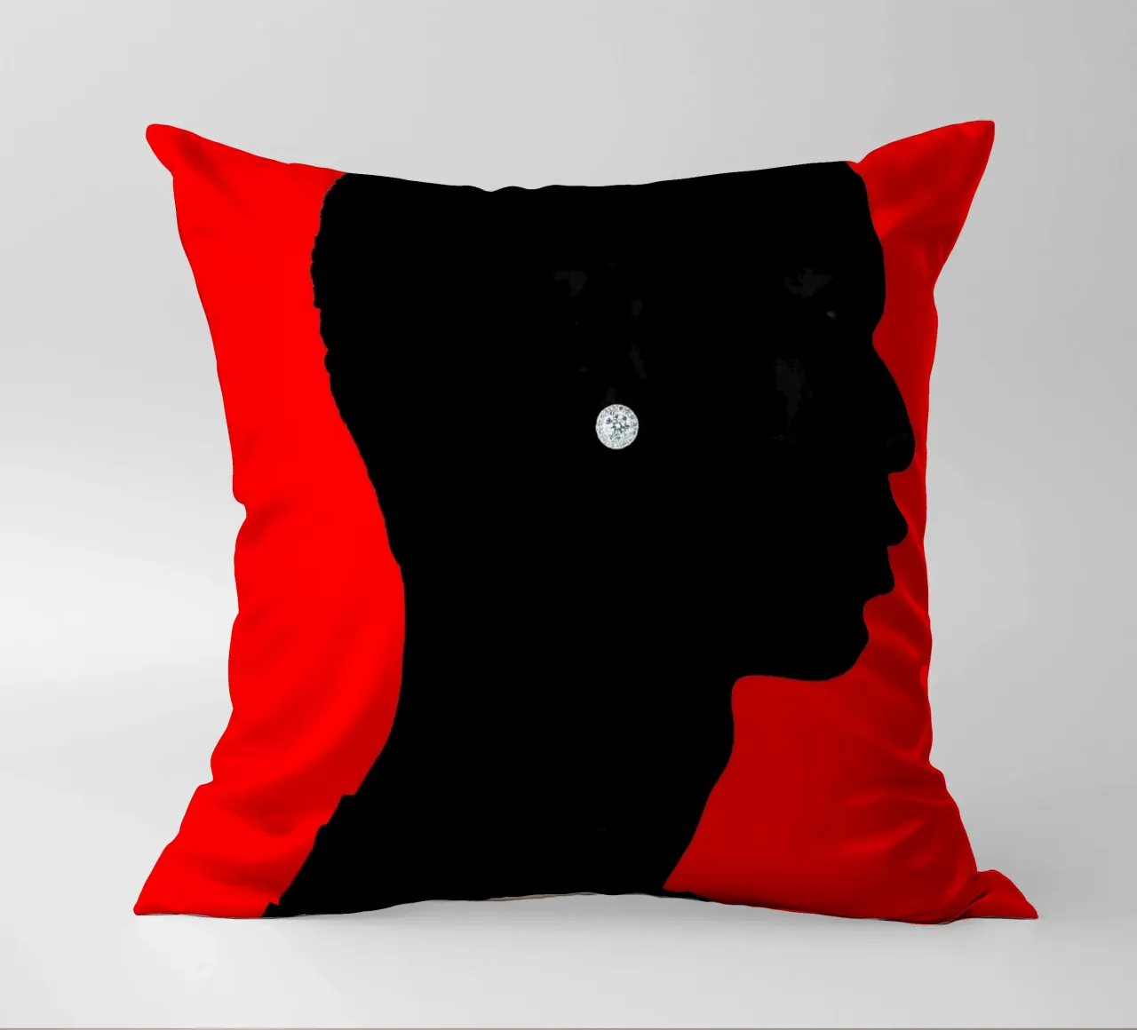 Afro Storyline cuscino da Mathudace Créas