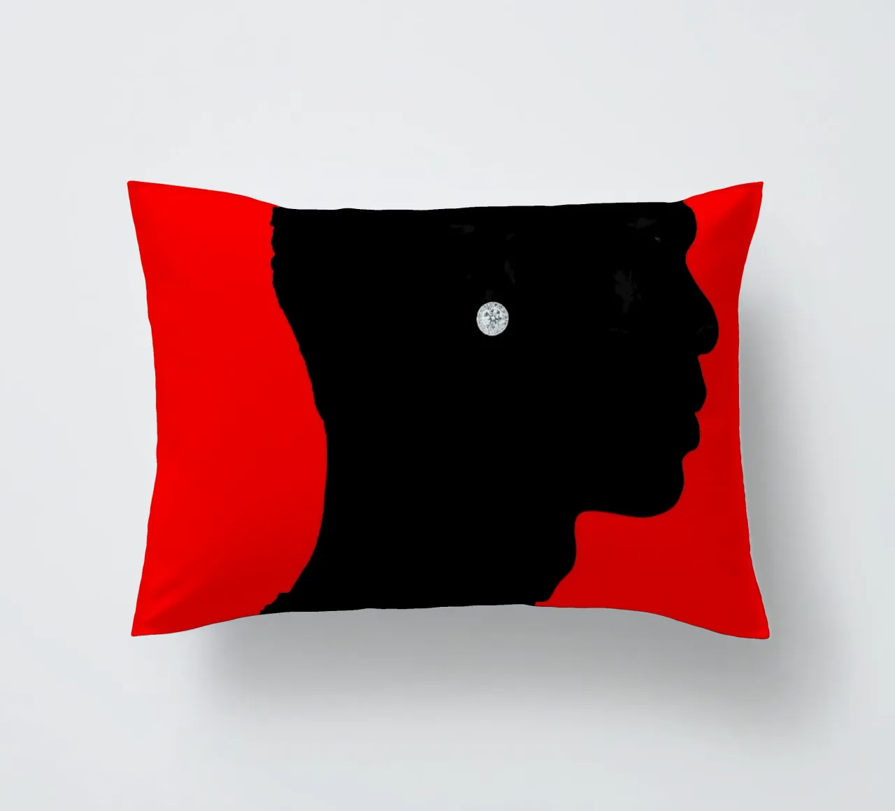 Afro Storyline cuscino da Mathudace Créas