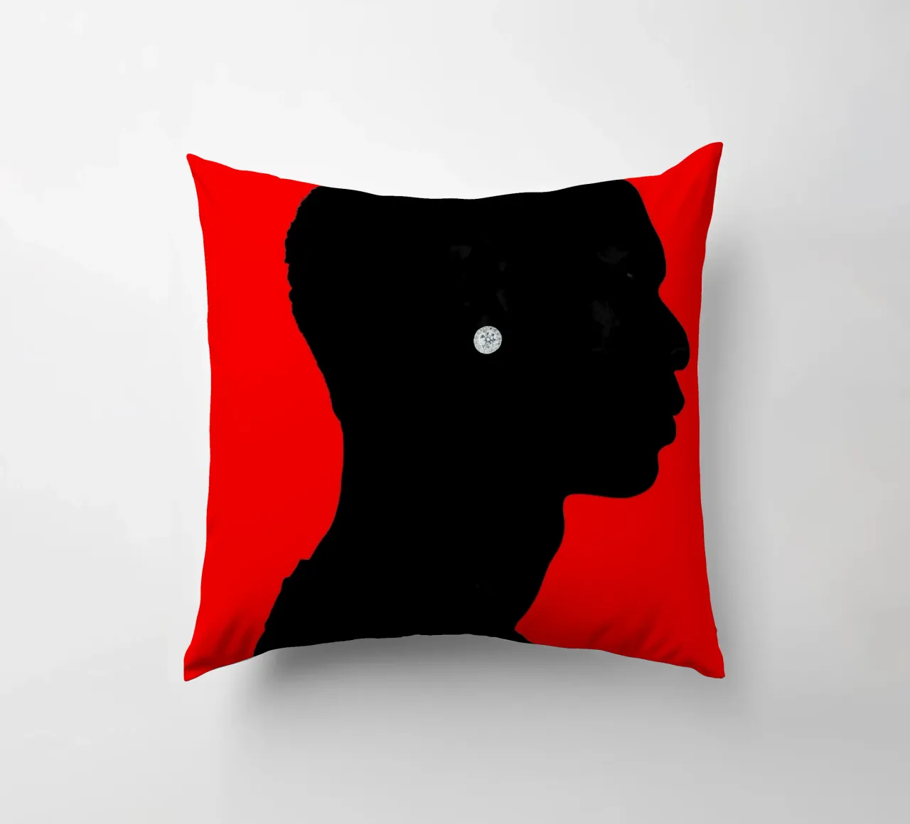 Afro Storyline cuscino da Mathudace Créas
