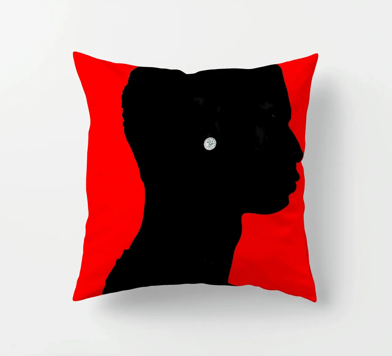 Afro Storyline cuscino da Mathudace Créas