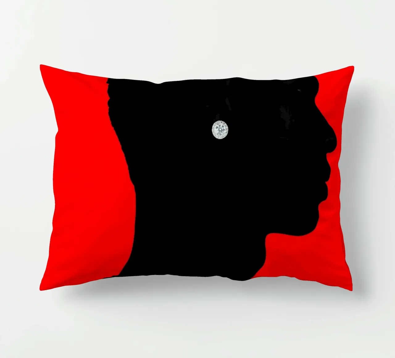 Afro Storyline cuscino da Mathudace Créas