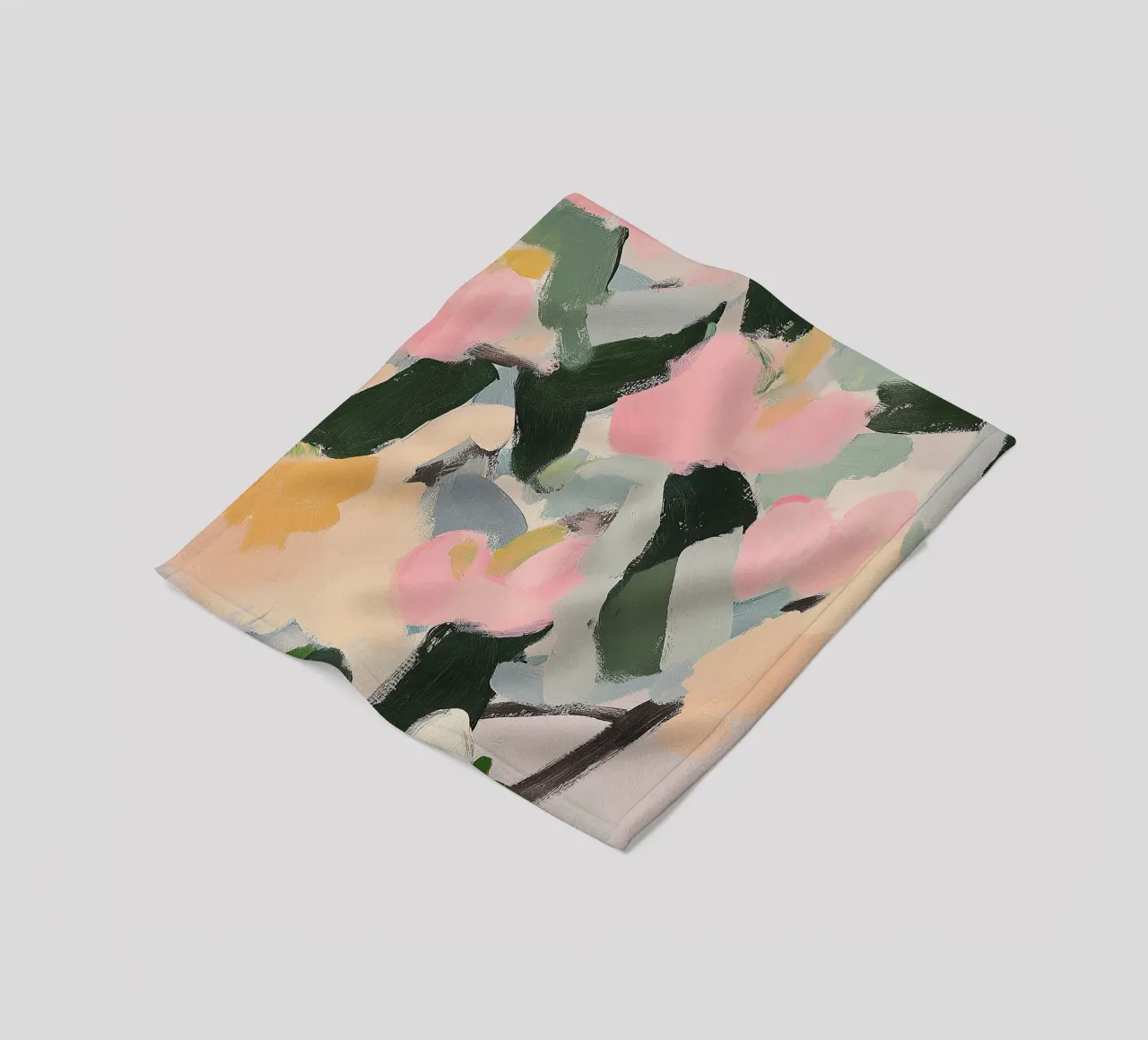 Botanical Fusion coperta in pile da Euphoria Theresa