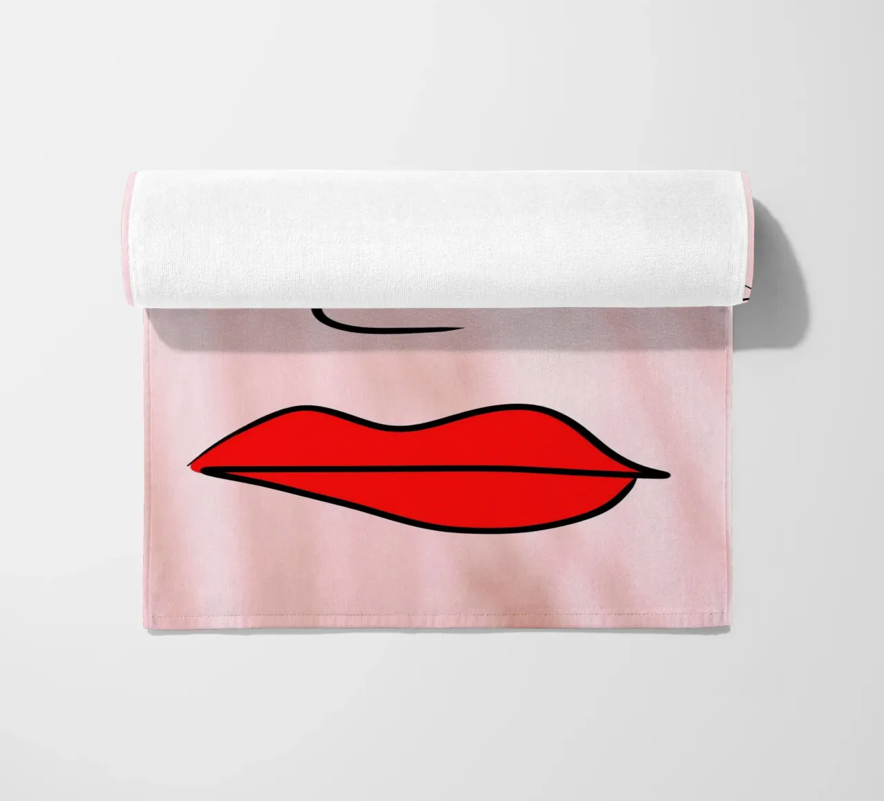 Velvet Tranquility telo mare da Mike Leymi