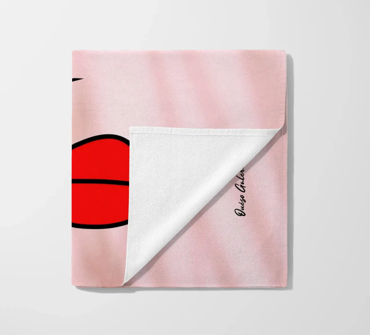 Velvet Tranquility telo mare da Mike Leymi