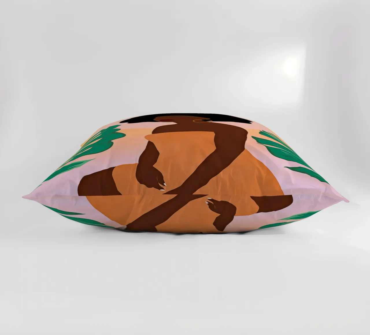 Afro Momentum cuscino da Mathudace Créas