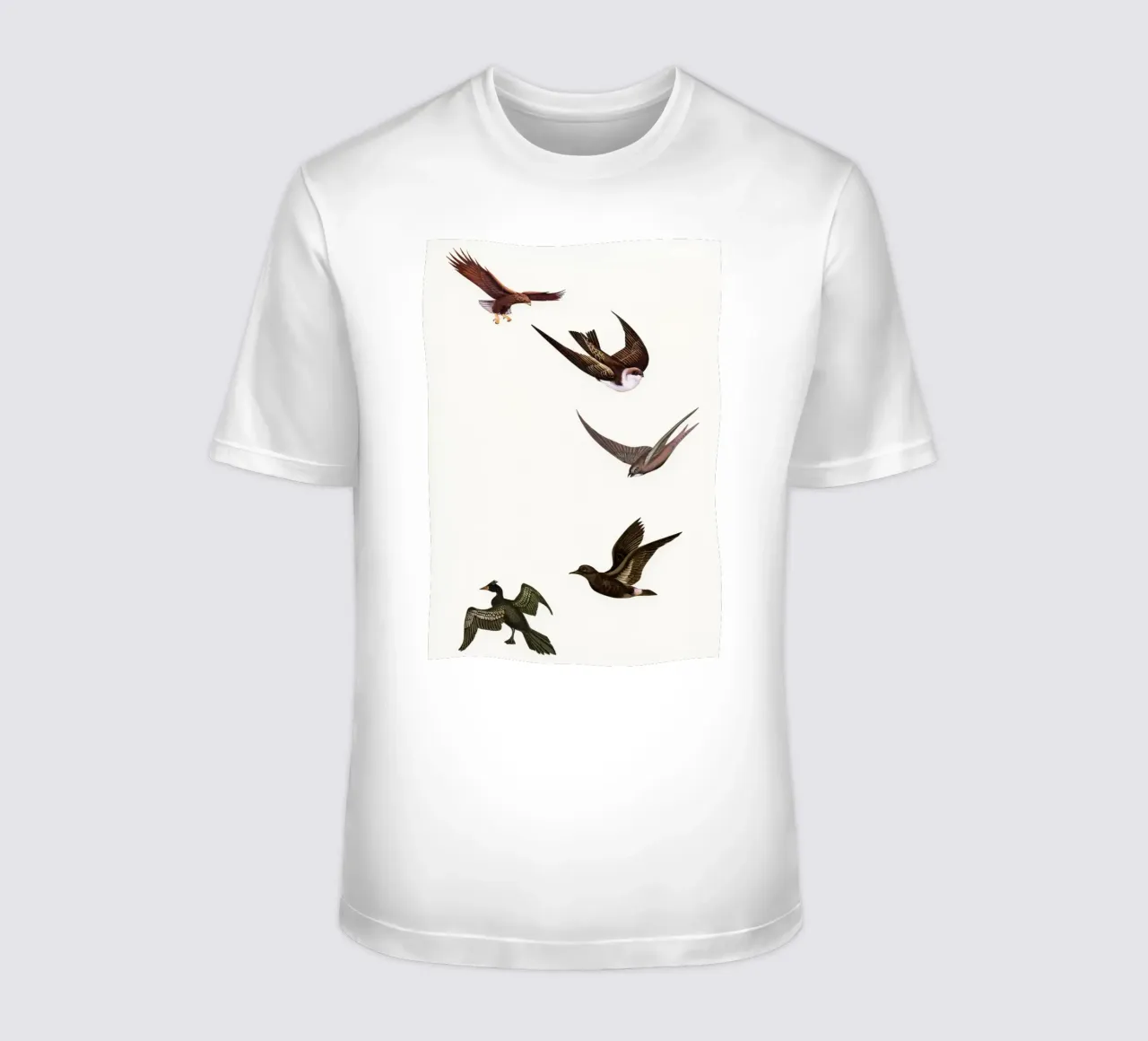 Schema di mantenimento t-shirt da Cassia Beck Collage