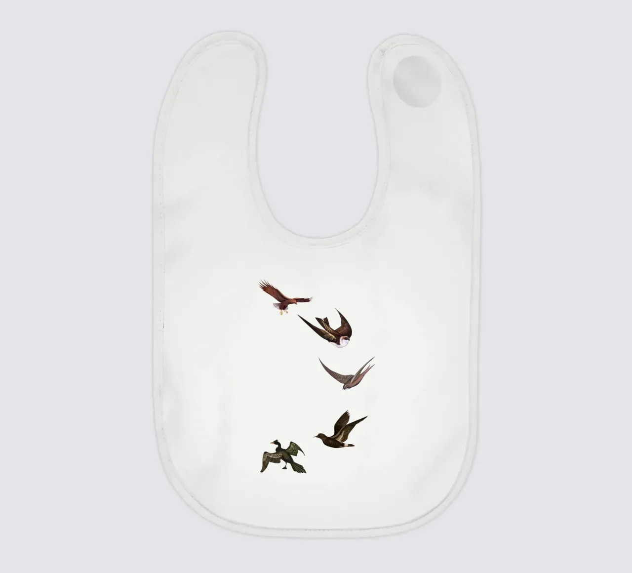 Schema di mantenimento bavaglino da Cassia Beck Collage