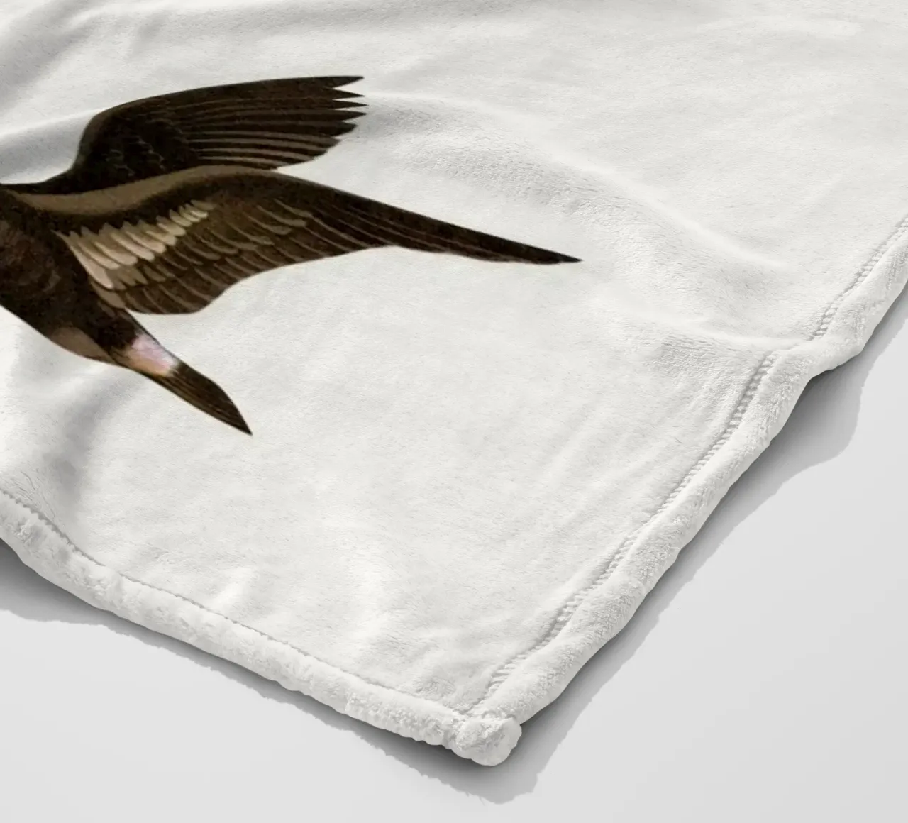 Holding Pattern Fleecedecke von Cassia Beck Collage