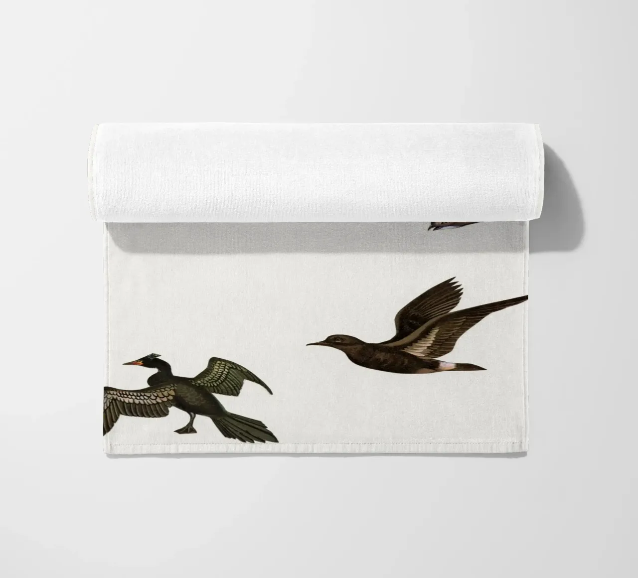 Schema di mantenimento telo mare da Cassia Beck Collage