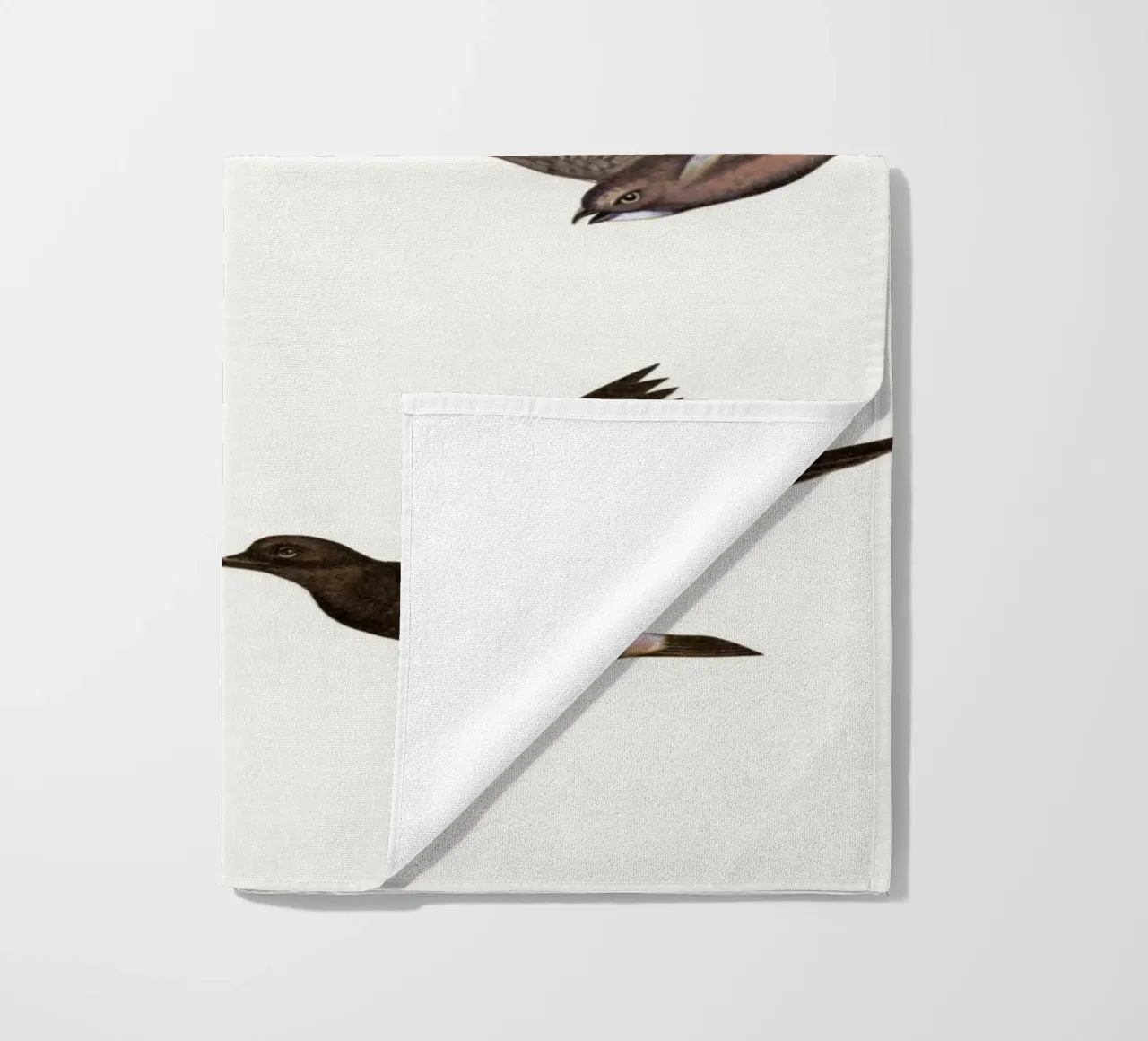 Schema di mantenimento telo mare da Cassia Beck Collage