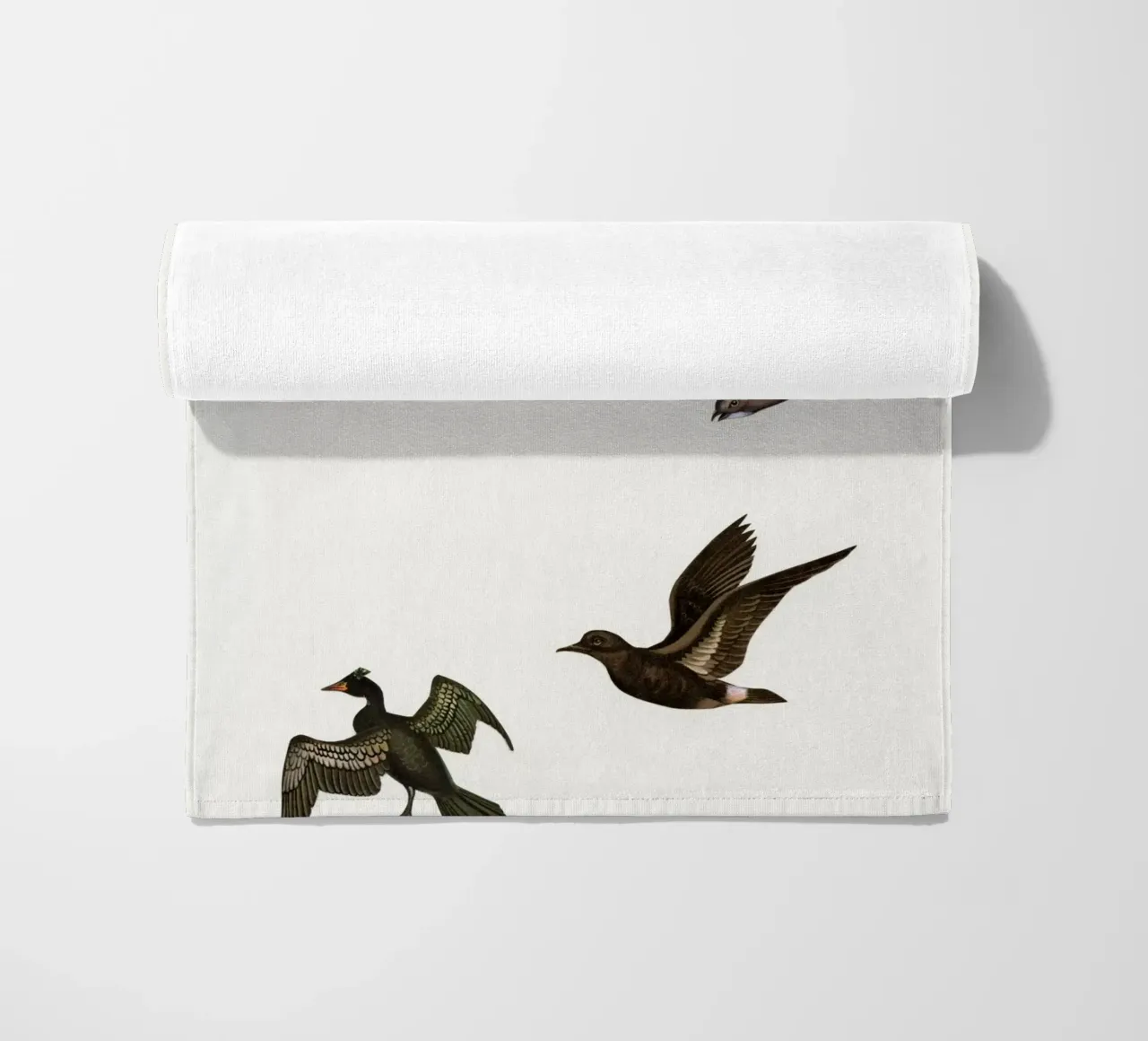 Schema di mantenimento telo mare da Cassia Beck Collage