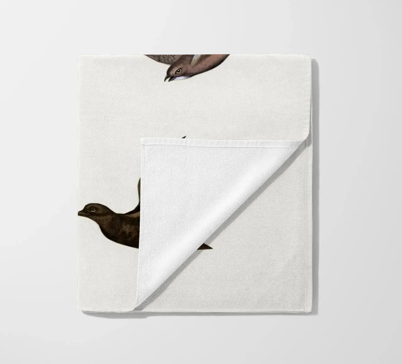 Schema di mantenimento telo mare da Cassia Beck Collage