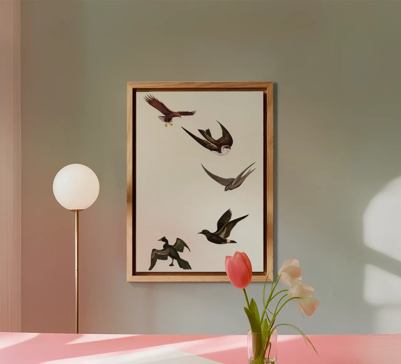 Schema di mantenimento pannello forex da Cassia Beck Collage