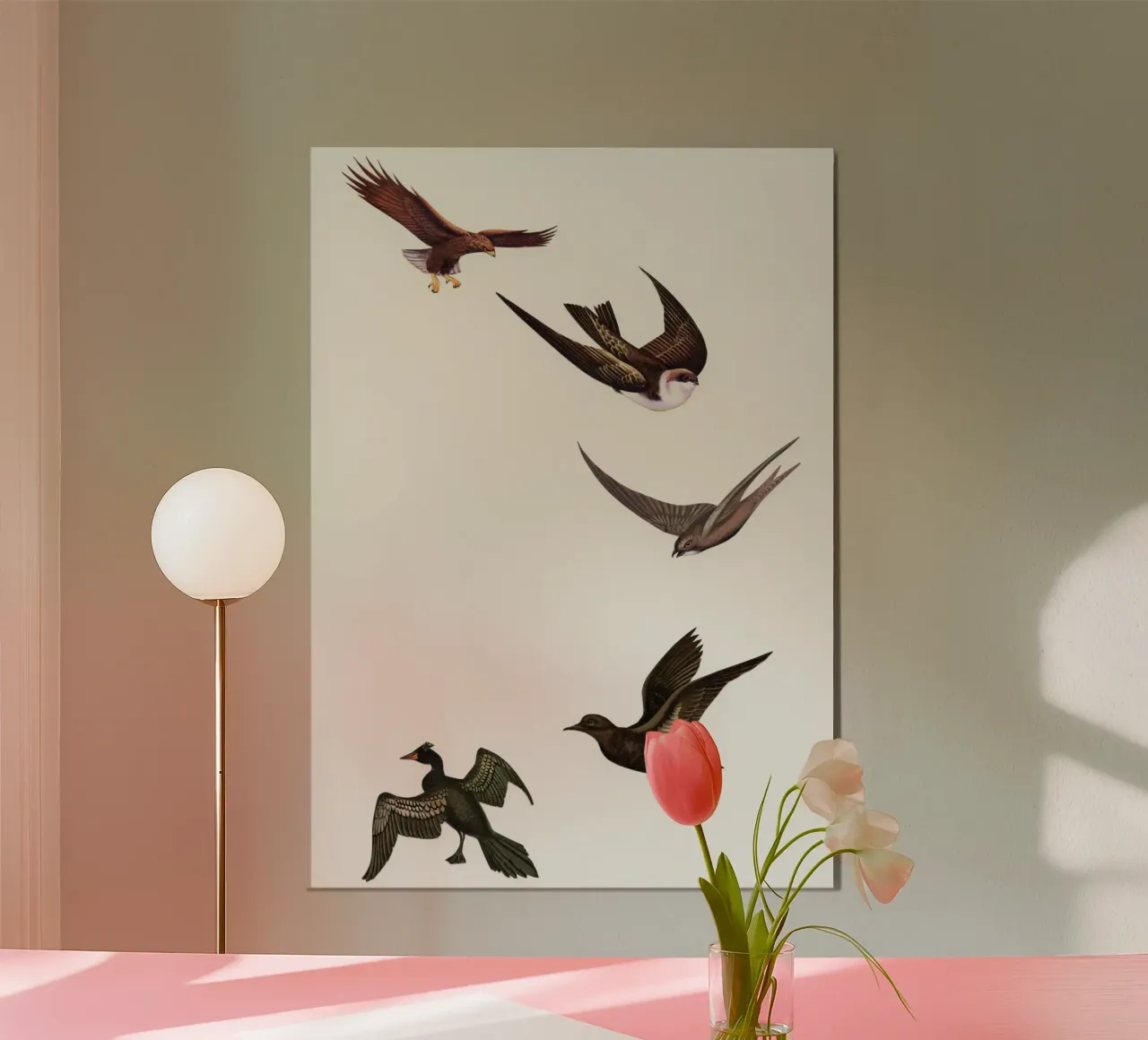 Schema di mantenimento pannello forex da Cassia Beck Collage