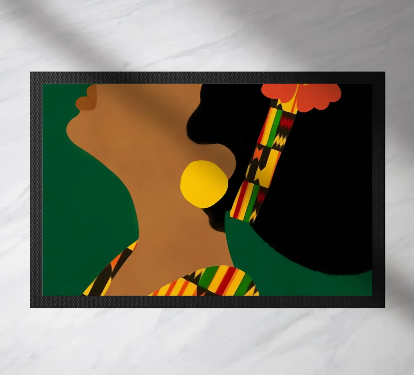 Afro Bold zerbino da Mathudace Créas