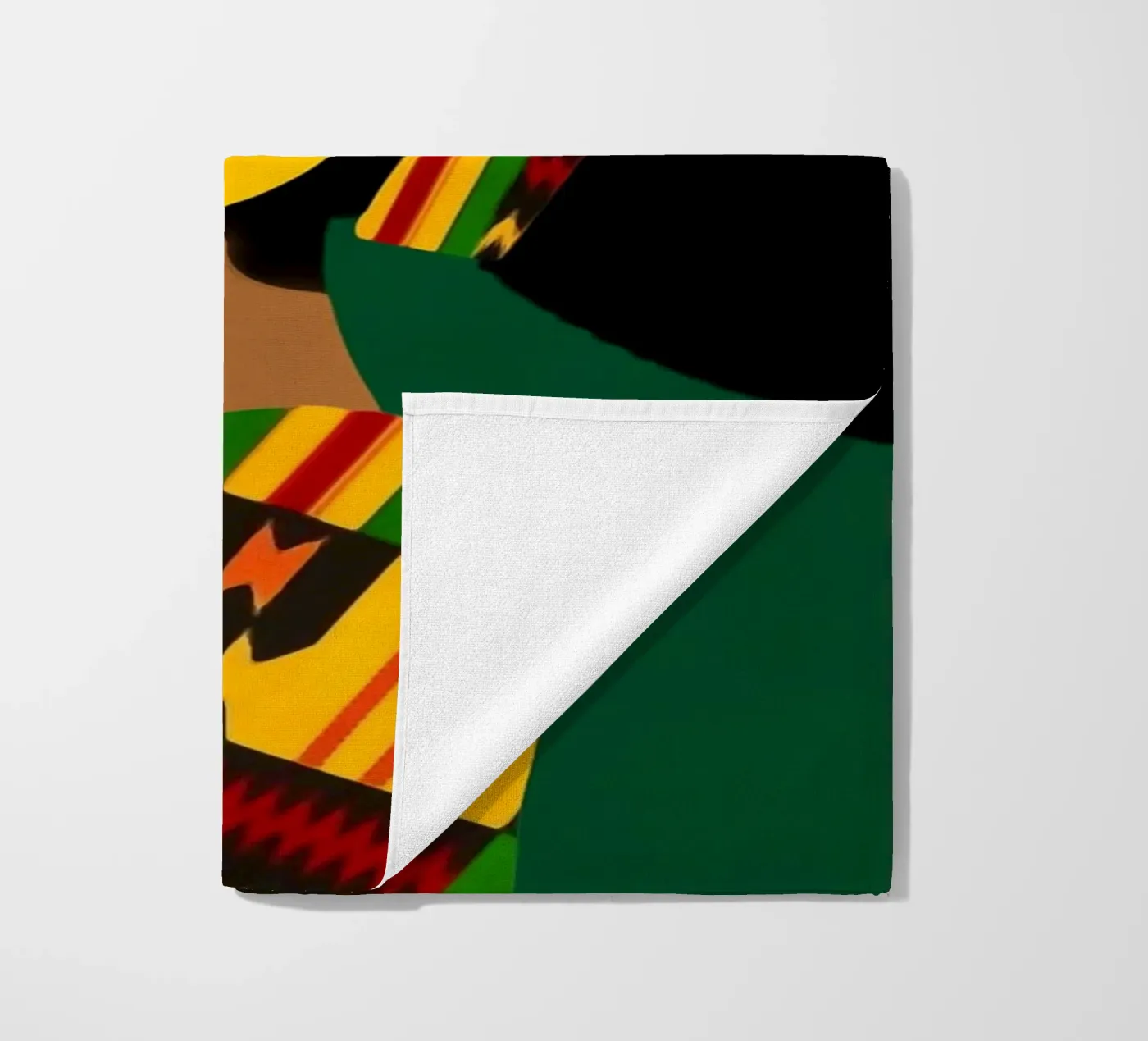 Afro Bold telo mare da Mathudace Créas