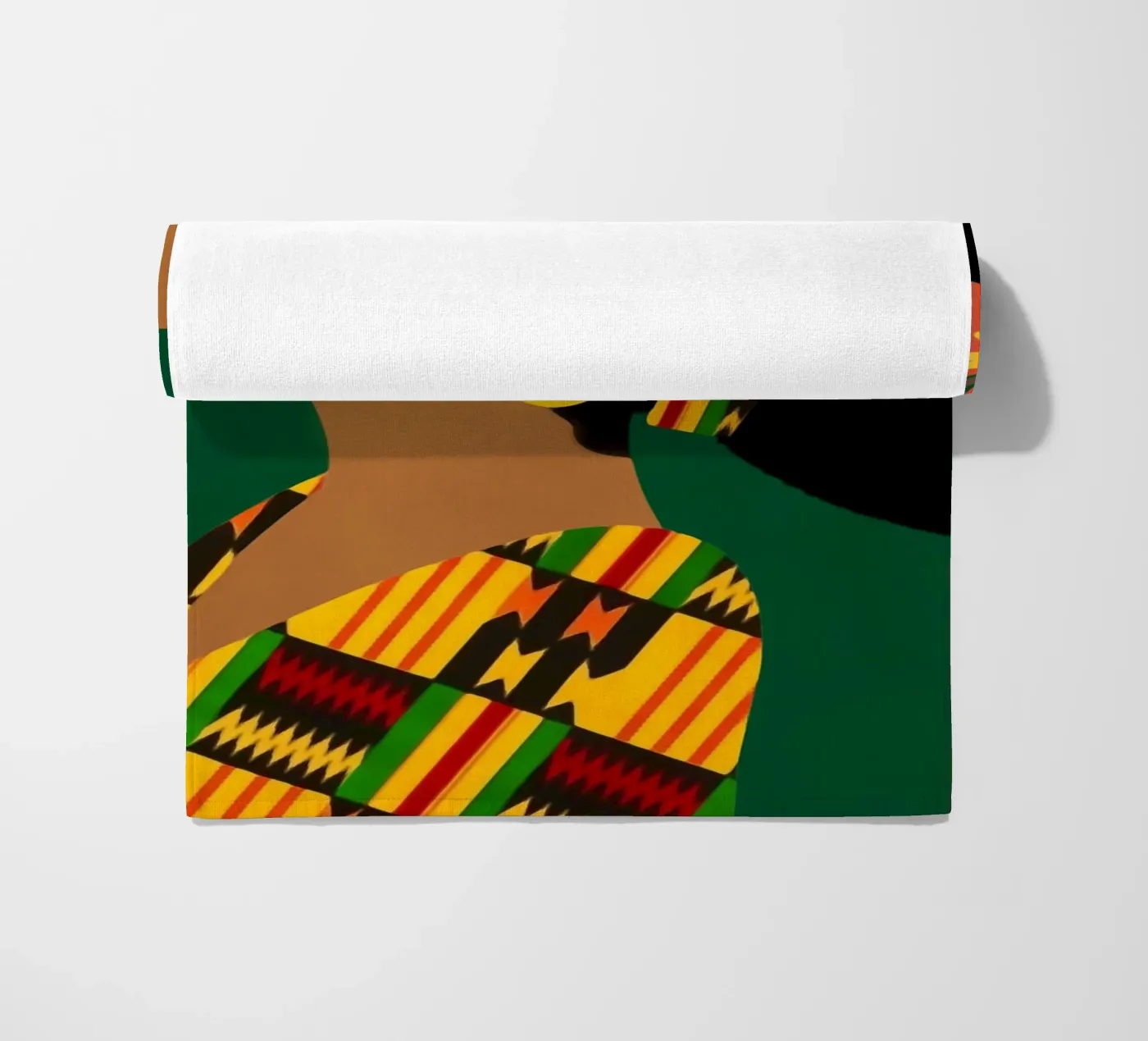 Afro Bold telo mare da Mathudace Créas