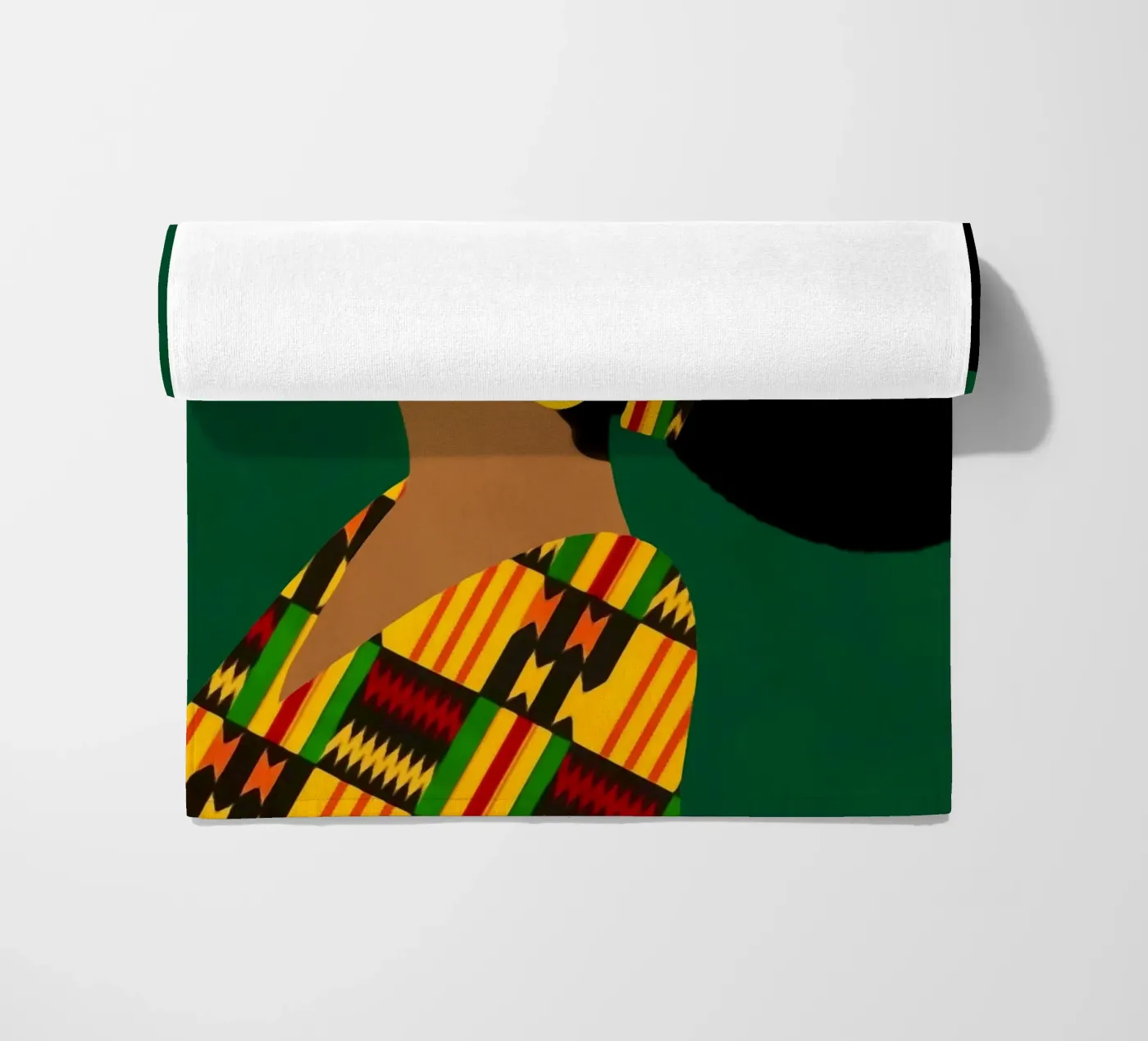 Afro Bold telo mare da Mathudace Créas