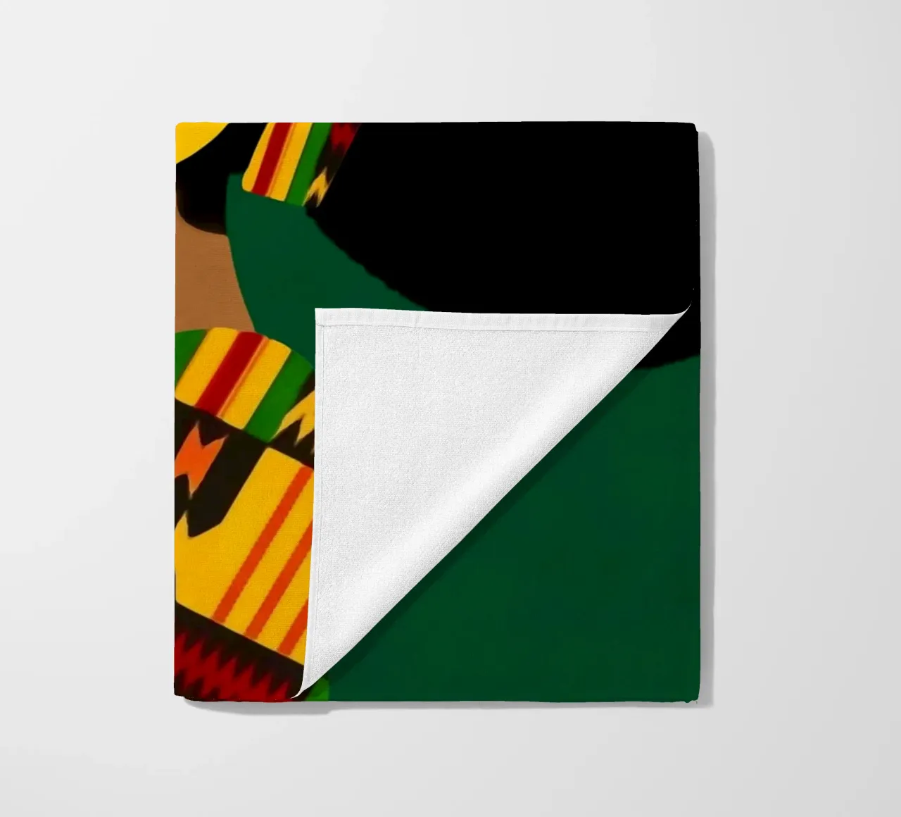 Afro Bold telo mare da Mathudace Créas