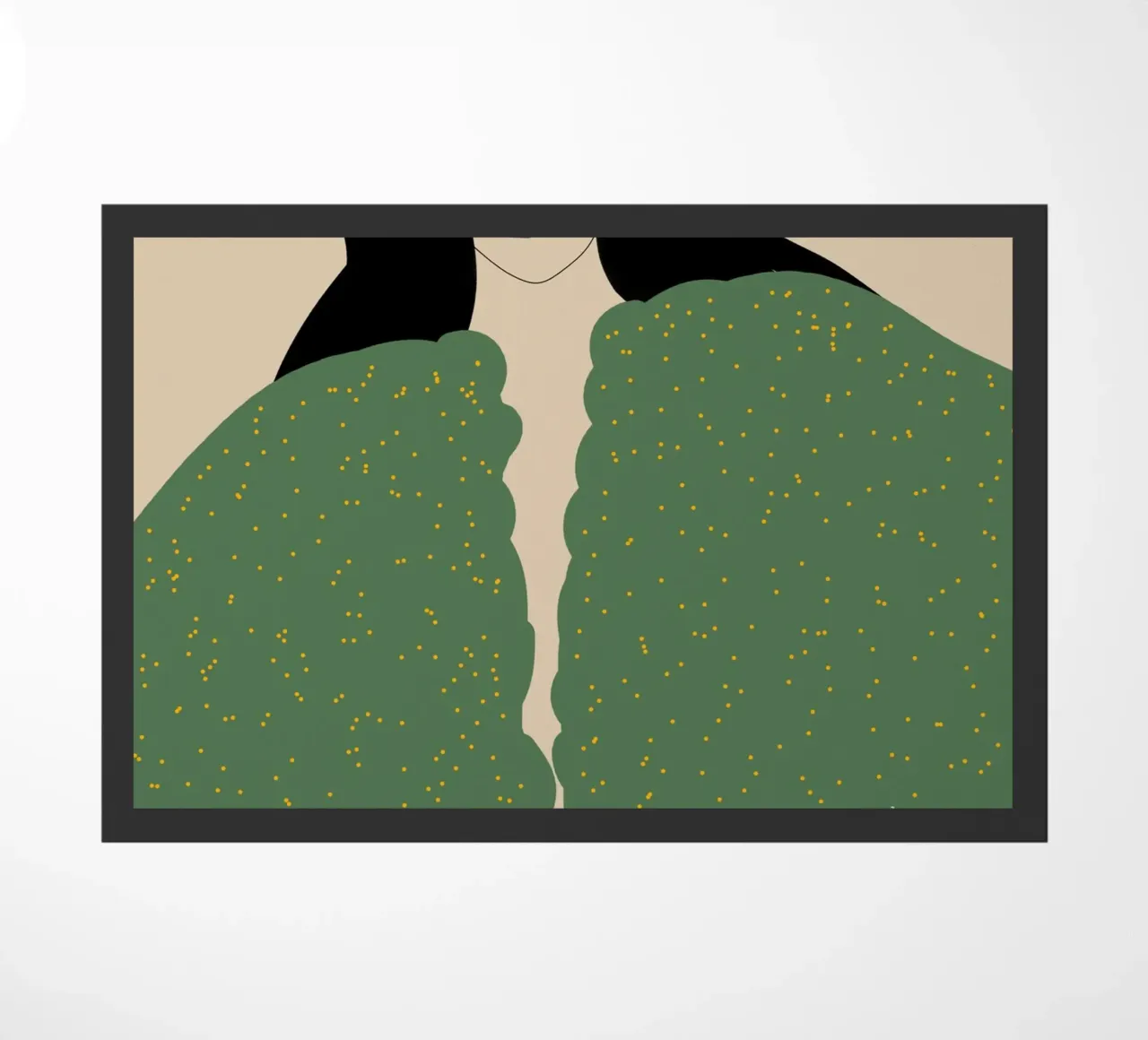 Silent Reflections zerbino da Mike Leymi