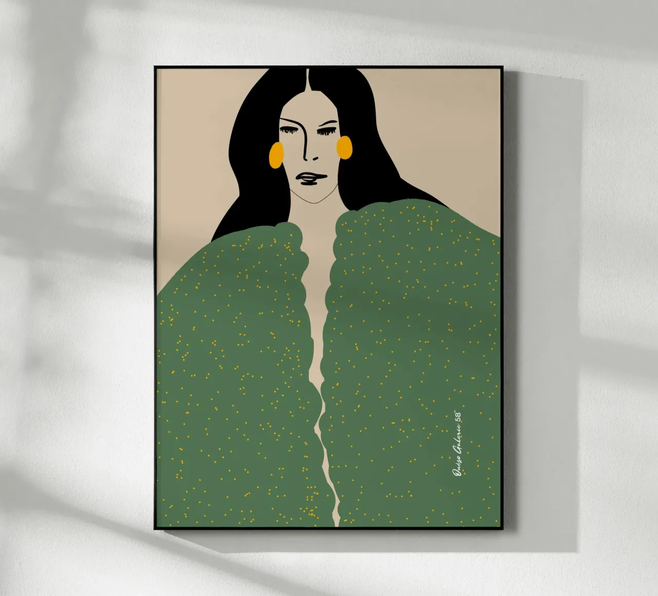 Silent Reflections plexiglass da Mike Leymi