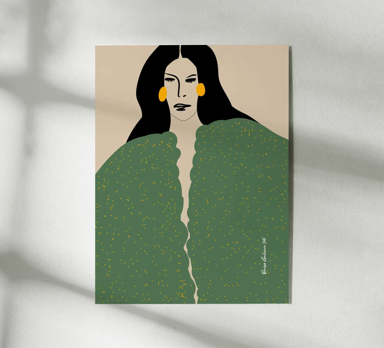 Silent Reflections plexiglass da Mike Leymi