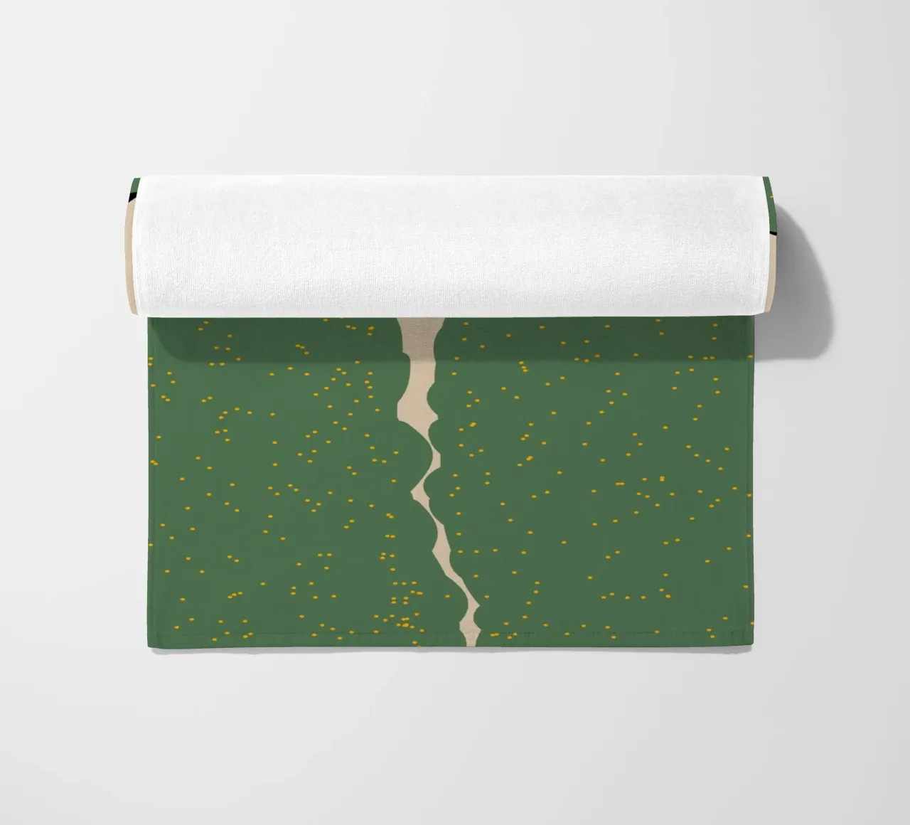 Silent Reflections telo mare da Mike Leymi