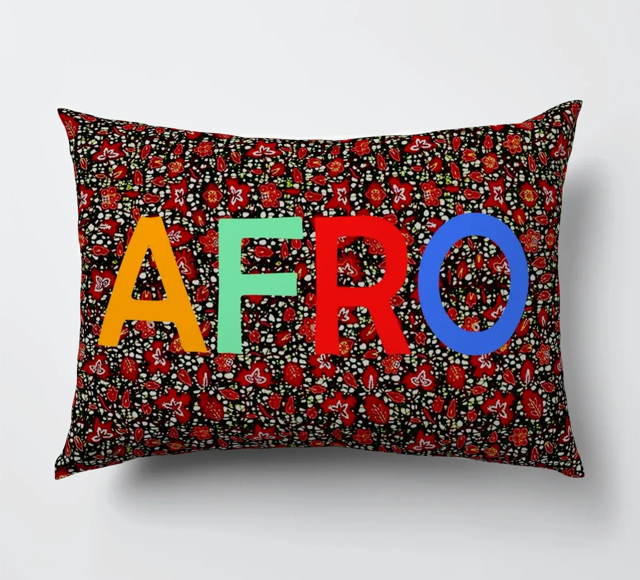 Afro cuscino da Mathudace Créas
