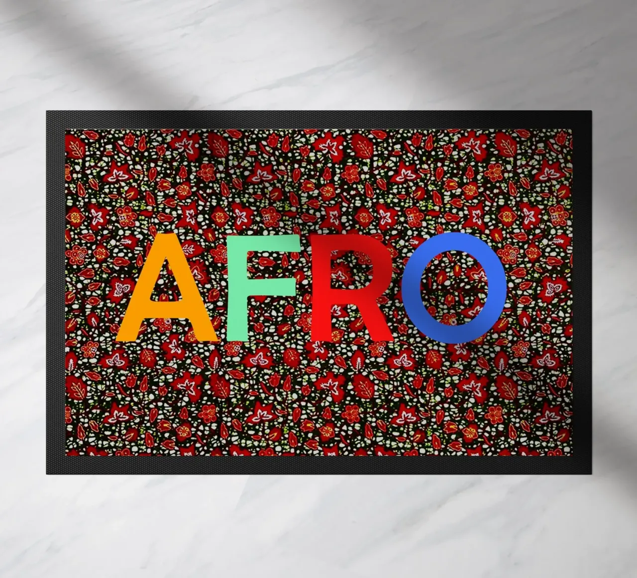 Afro zerbino da Mathudace Créas