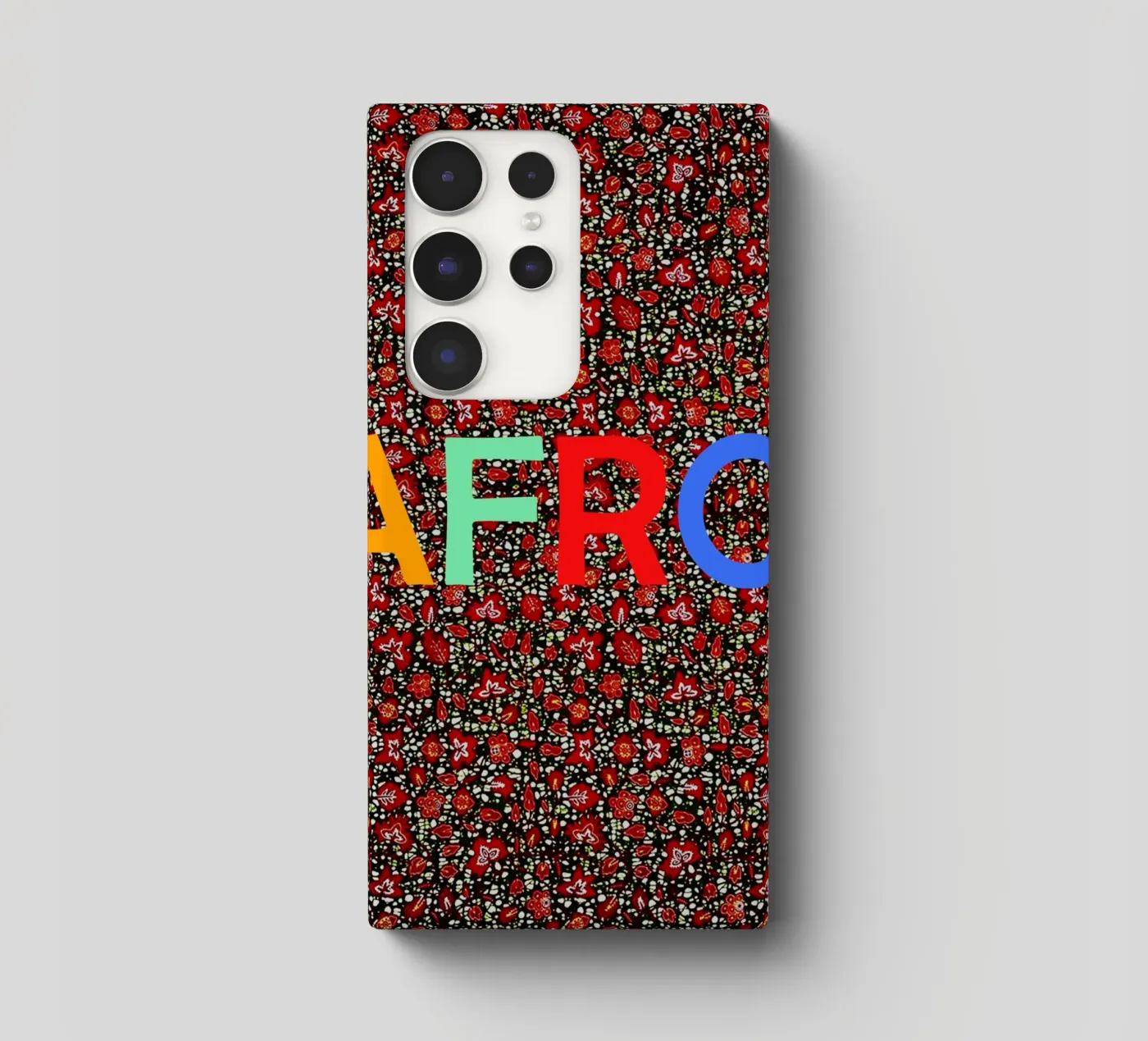 Afro cover samsung da Mathudace Créas