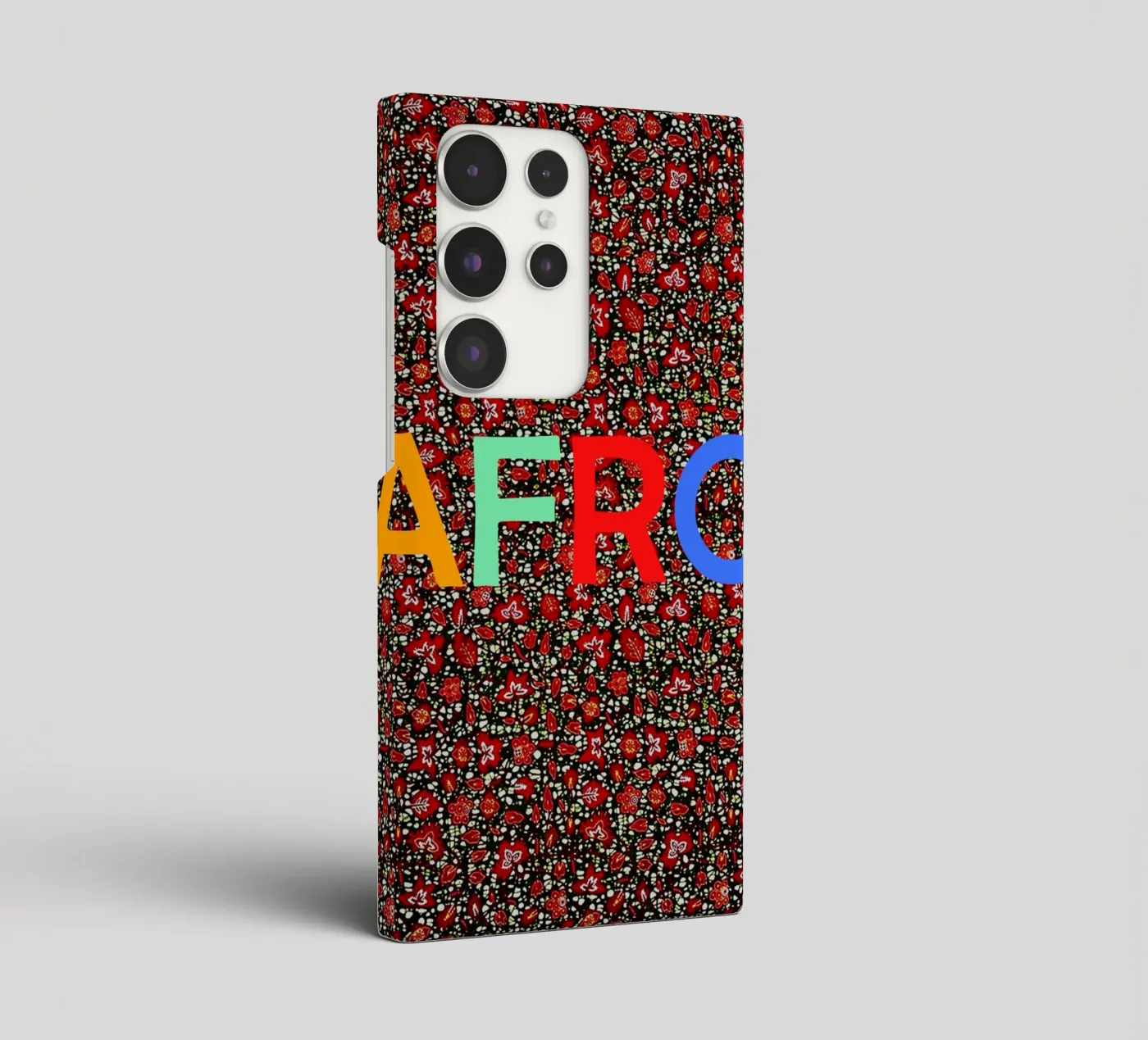 Afro cover samsung da Mathudace Créas