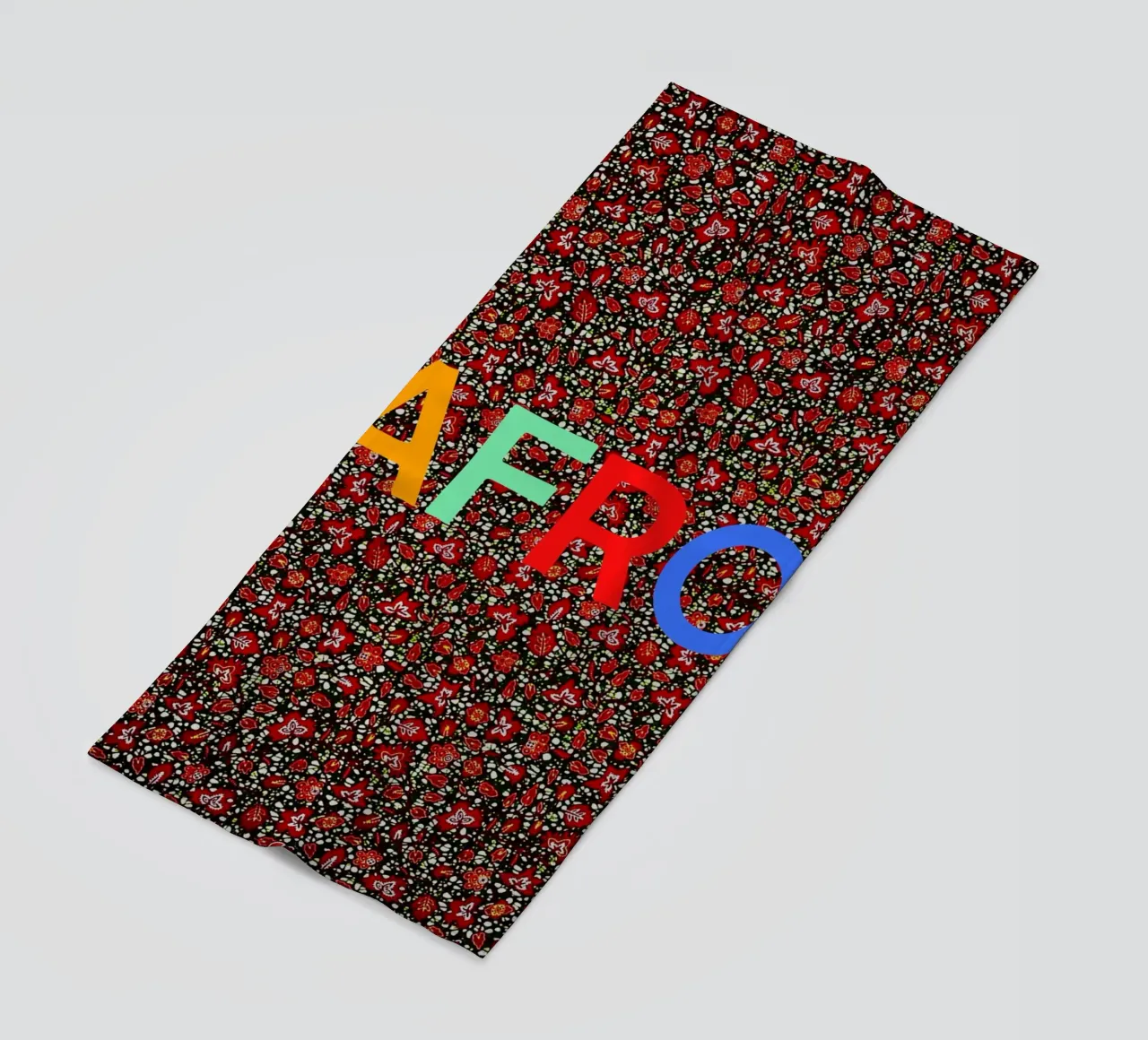 Afro telo mare da Mathudace Créas