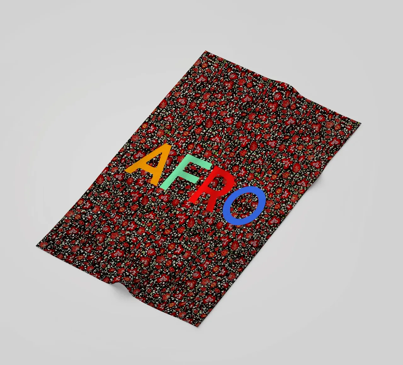 Afro telo mare da Mathudace Créas