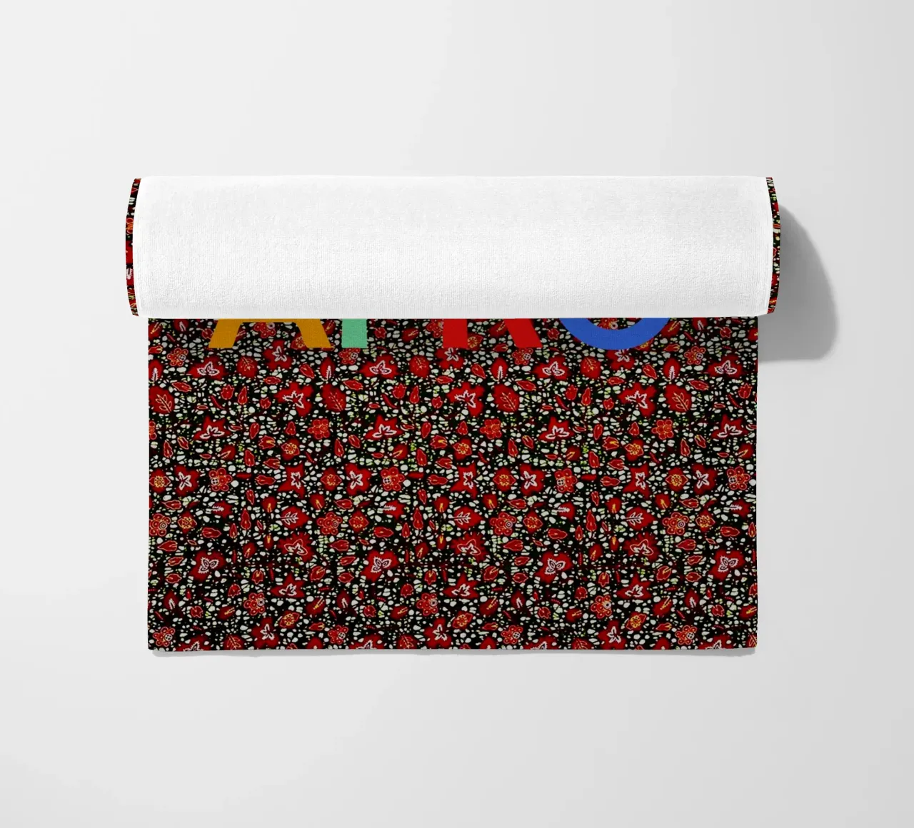 Afro telo mare da Mathudace Créas