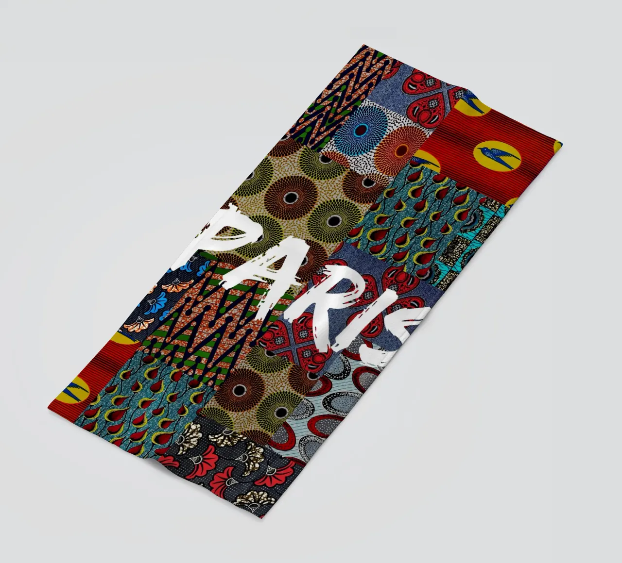 Paris telo mare da Mathudace Créas