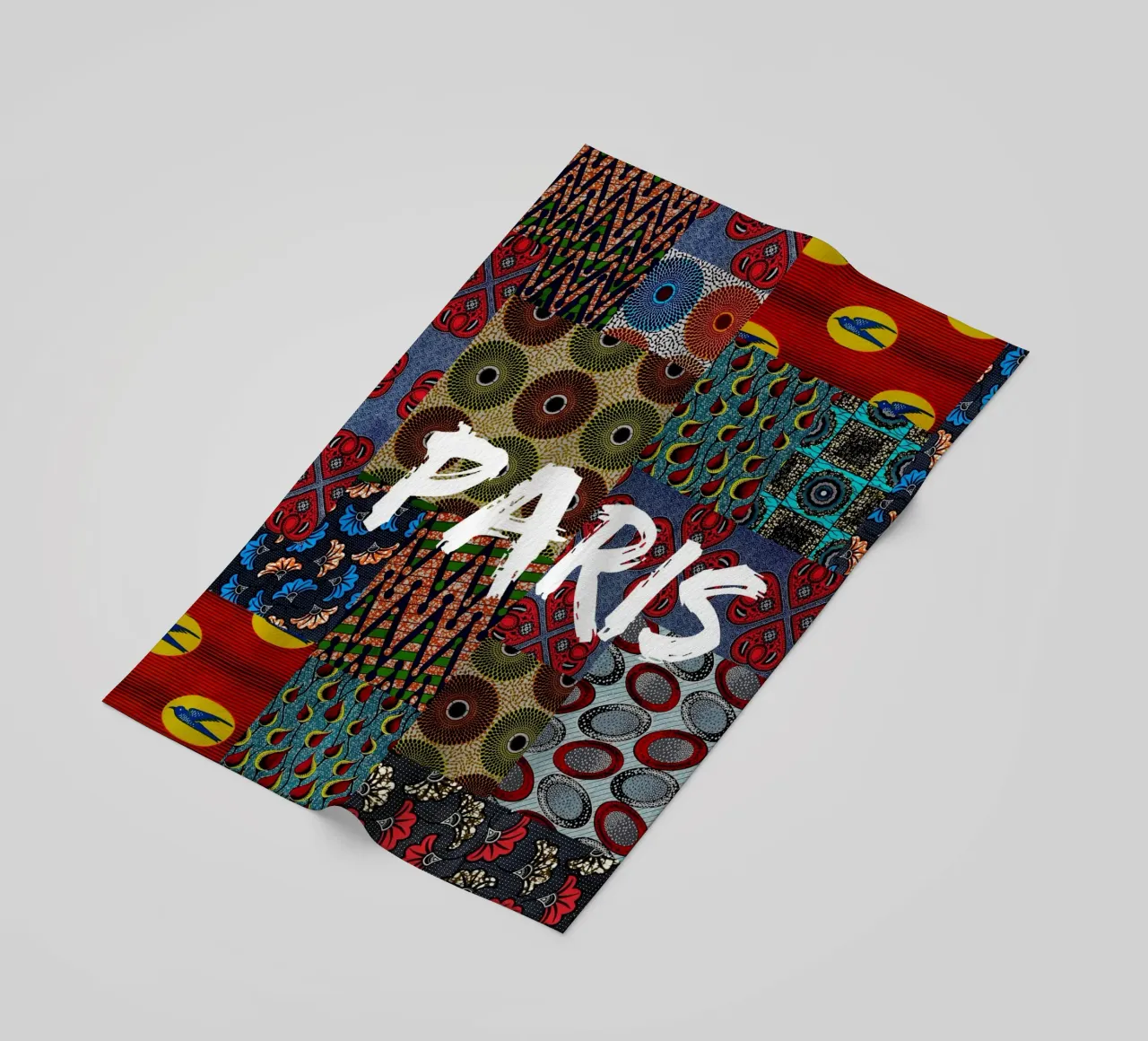 Paris telo mare da Mathudace Créas