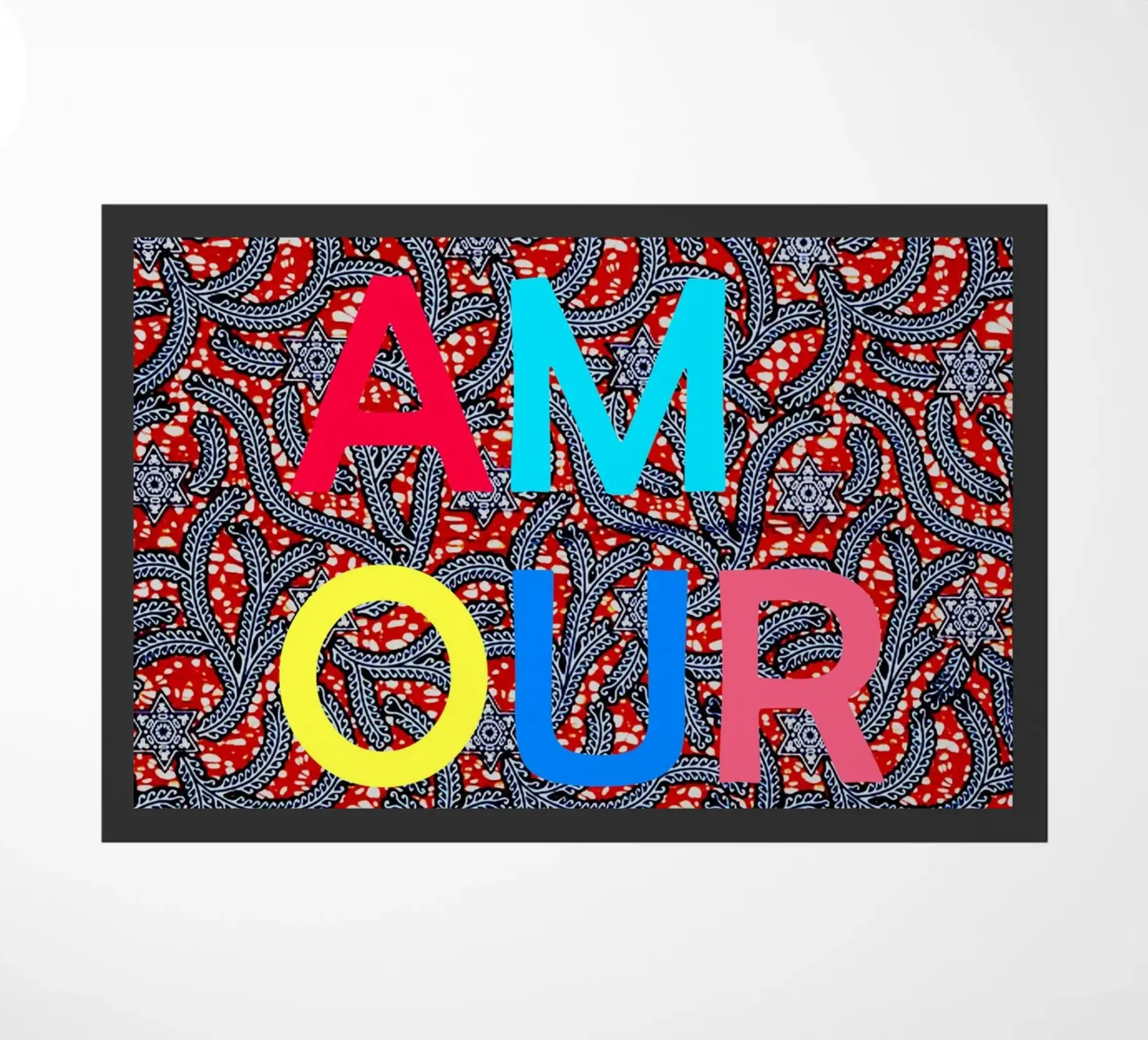 Amour zerbino da Mathudace Créas