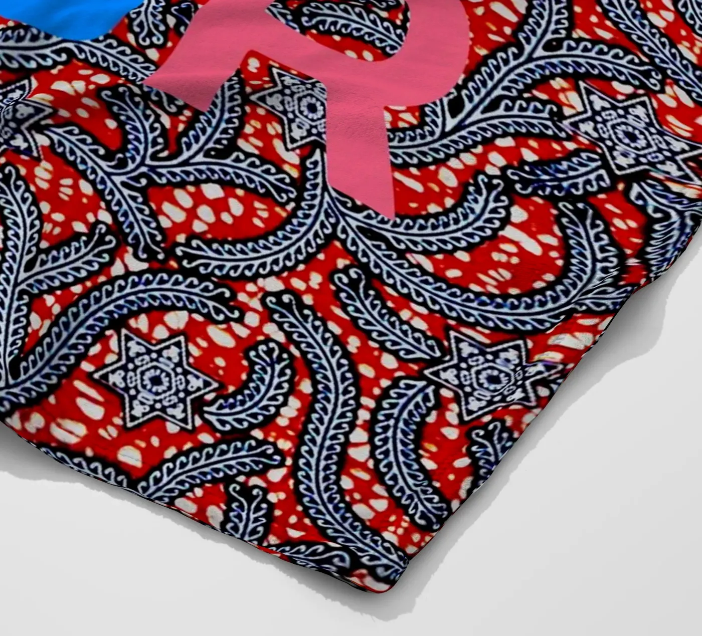 Amour Fleecedecke von Mathudace Créas