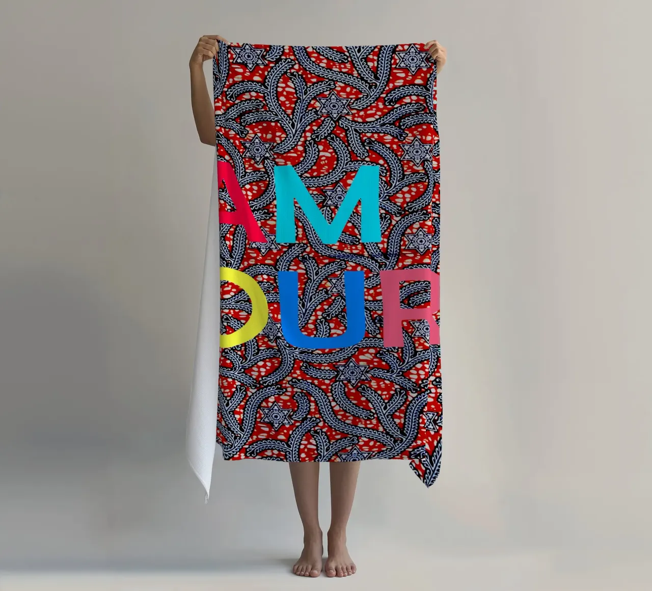 Amour telo mare da Mathudace Créas