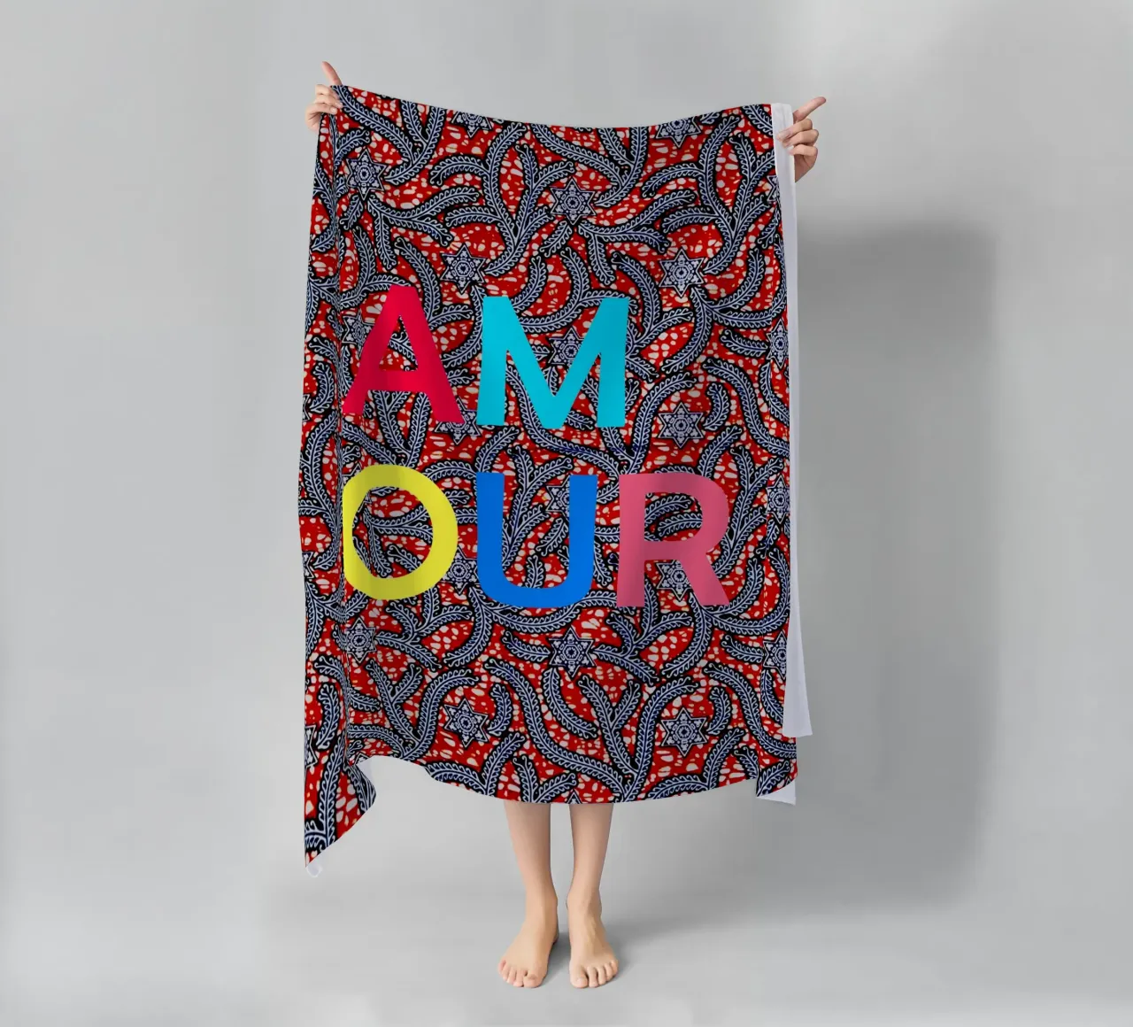 Amour telo mare da Mathudace Créas