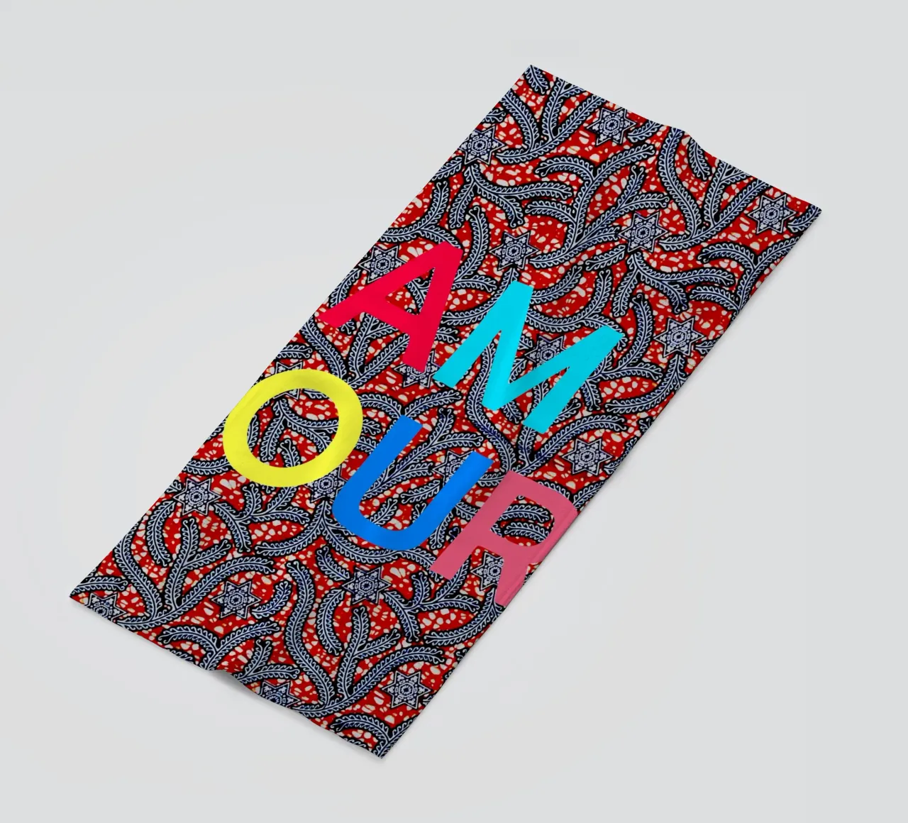 Amour telo mare da Mathudace Créas