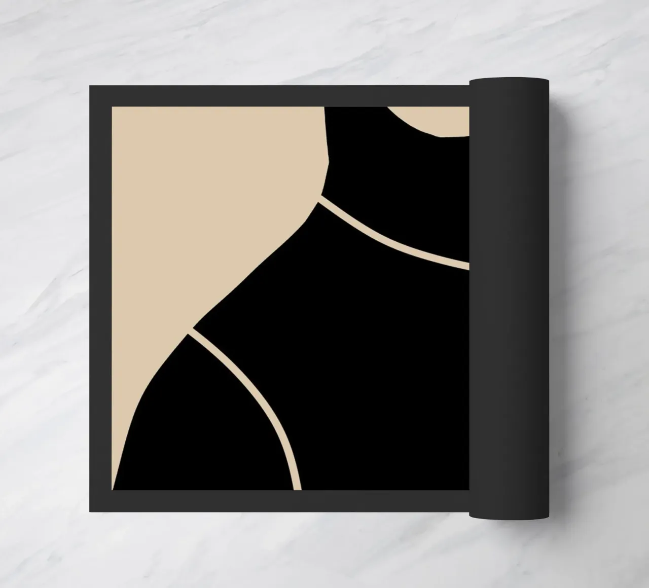 Hushed Waves zerbino da Mike Leymi