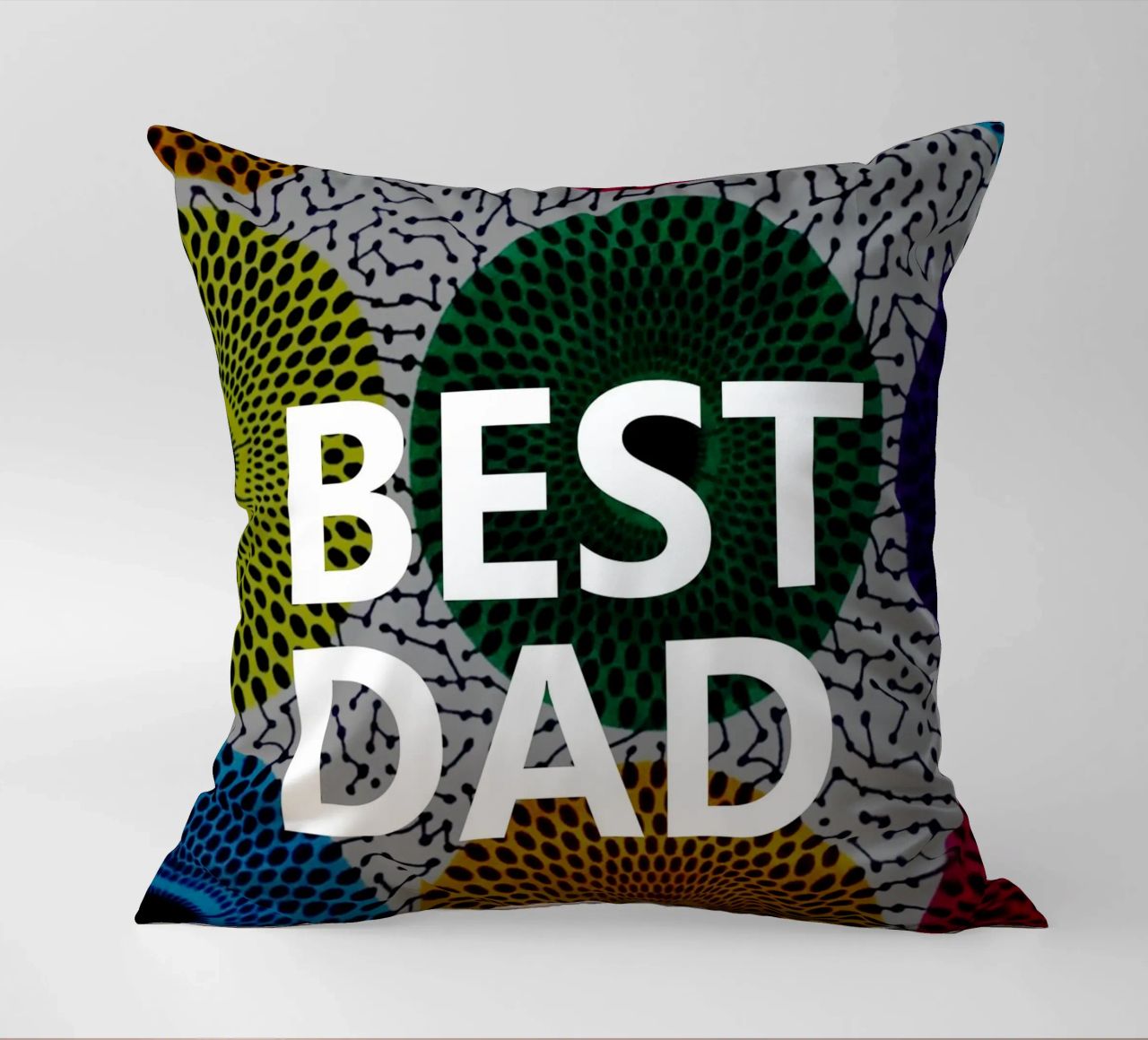 Best Dad coussin de Mathudace Créas