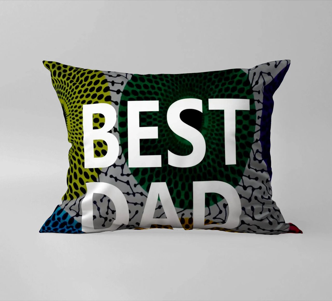 Best Dad coussin de Mathudace Créas